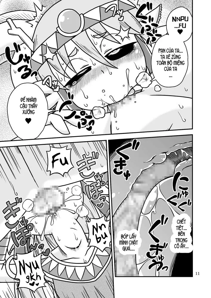 Salamandra no Hako - Salamandra no Hako trang 10