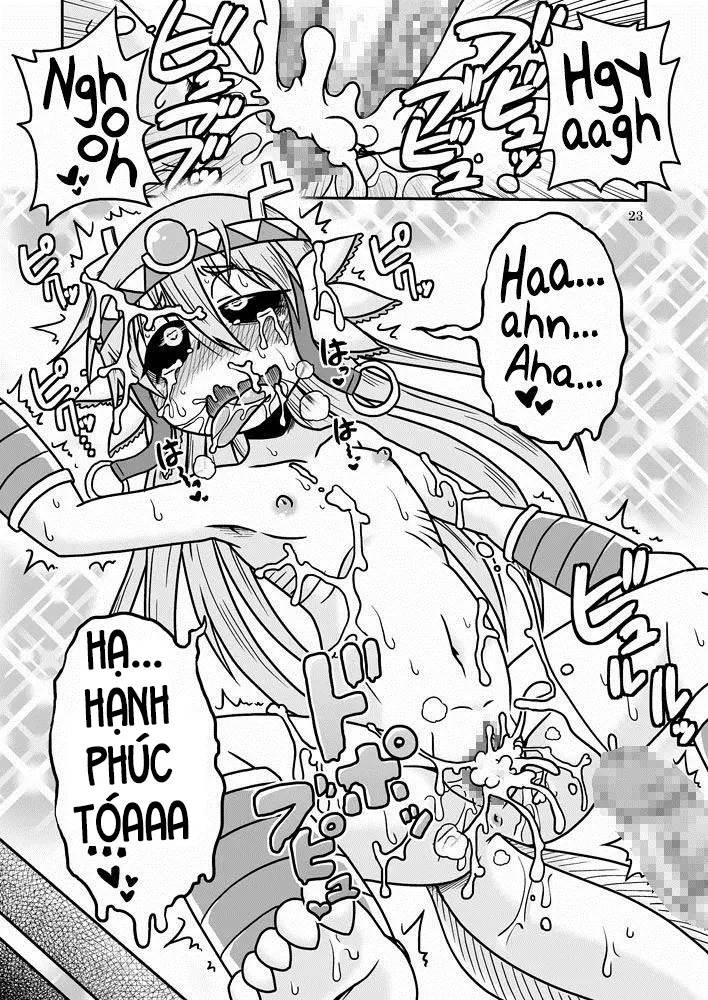 Salamandra no Hako - Salamandra no Hako trang 22