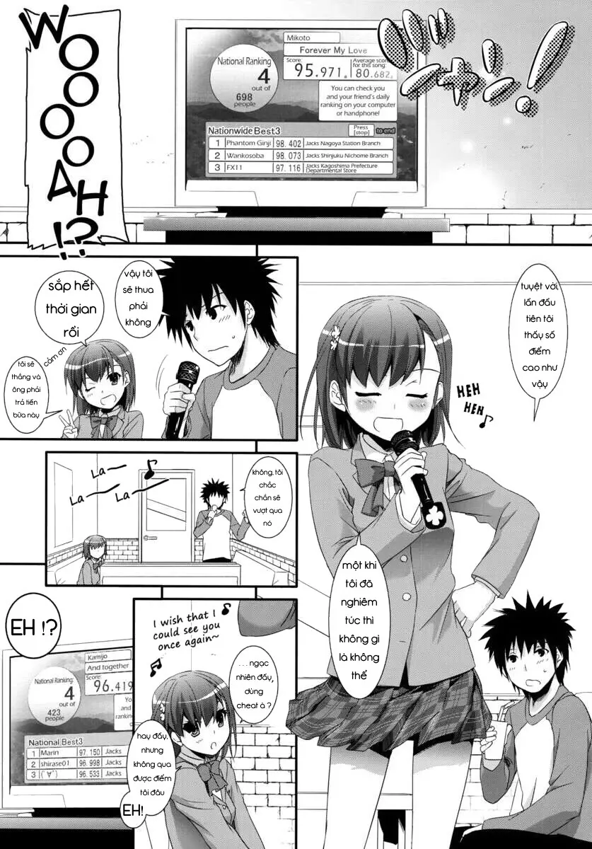 DL - Toaru Soushuuhen | A Certain Omnibus (decensored) - DL - Toaru Soushuuhen | A Certain Omnibus (decensored) trang 2