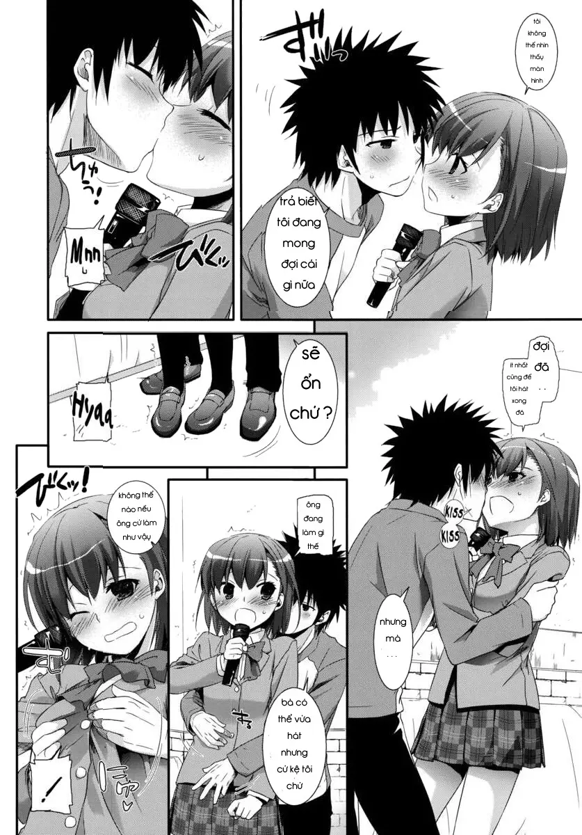 DL - Toaru Soushuuhen | A Certain Omnibus (decensored) - DL - Toaru Soushuuhen | A Certain Omnibus (decensored) trang 5