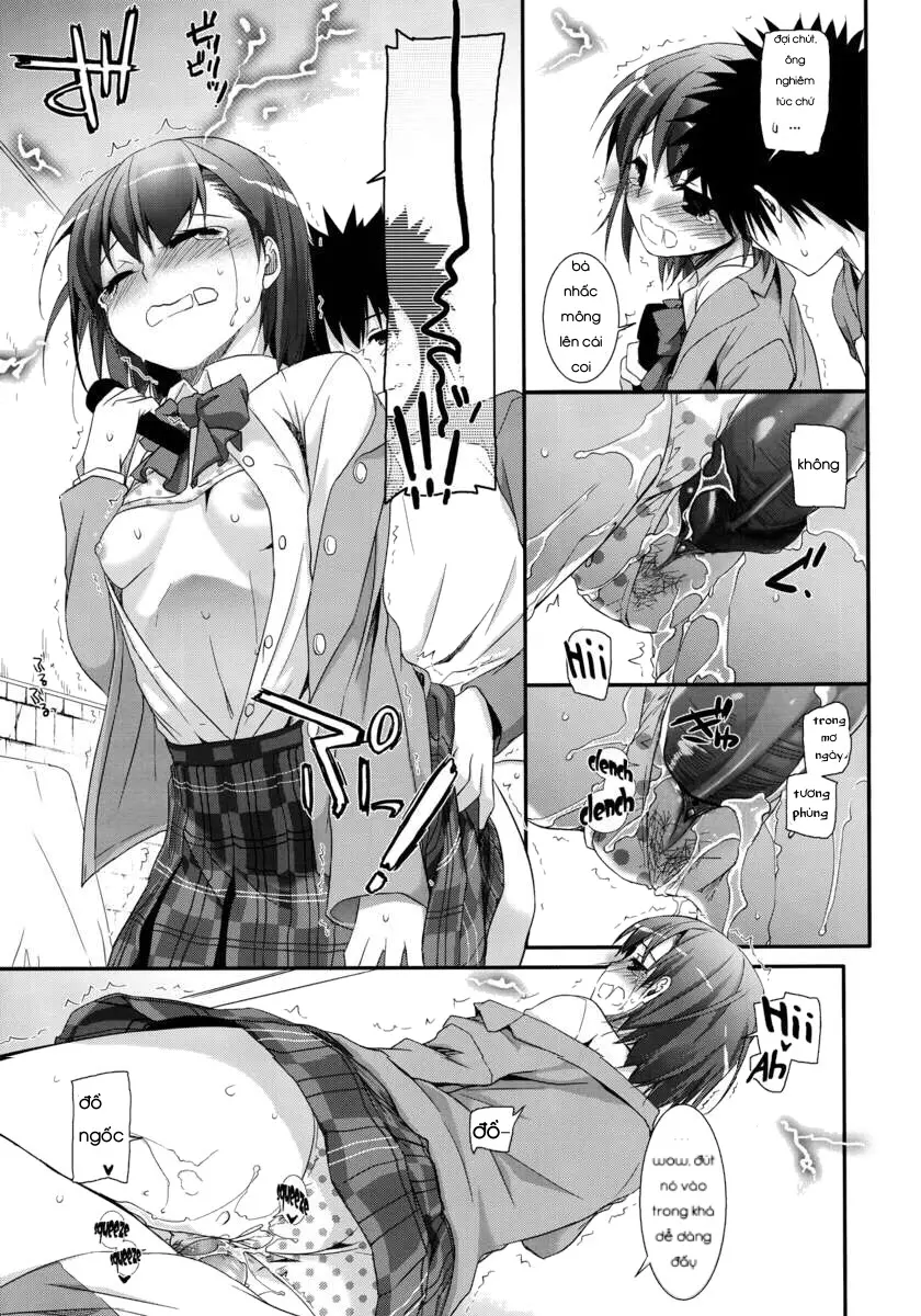 DL - Toaru Soushuuhen | A Certain Omnibus (decensored) - DL - Toaru Soushuuhen | A Certain Omnibus (decensored) trang 8