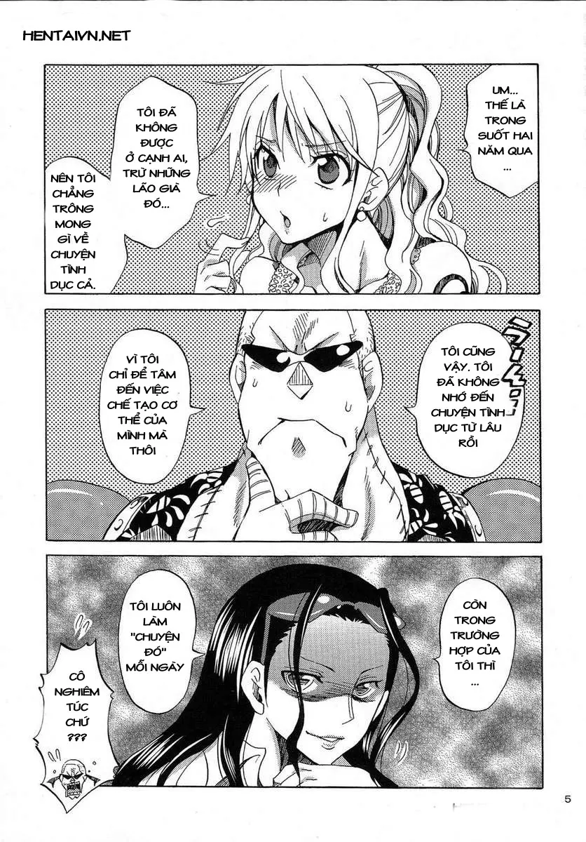 Kankitsukei Kanojo - Kankitsukei Kanojo trang 4