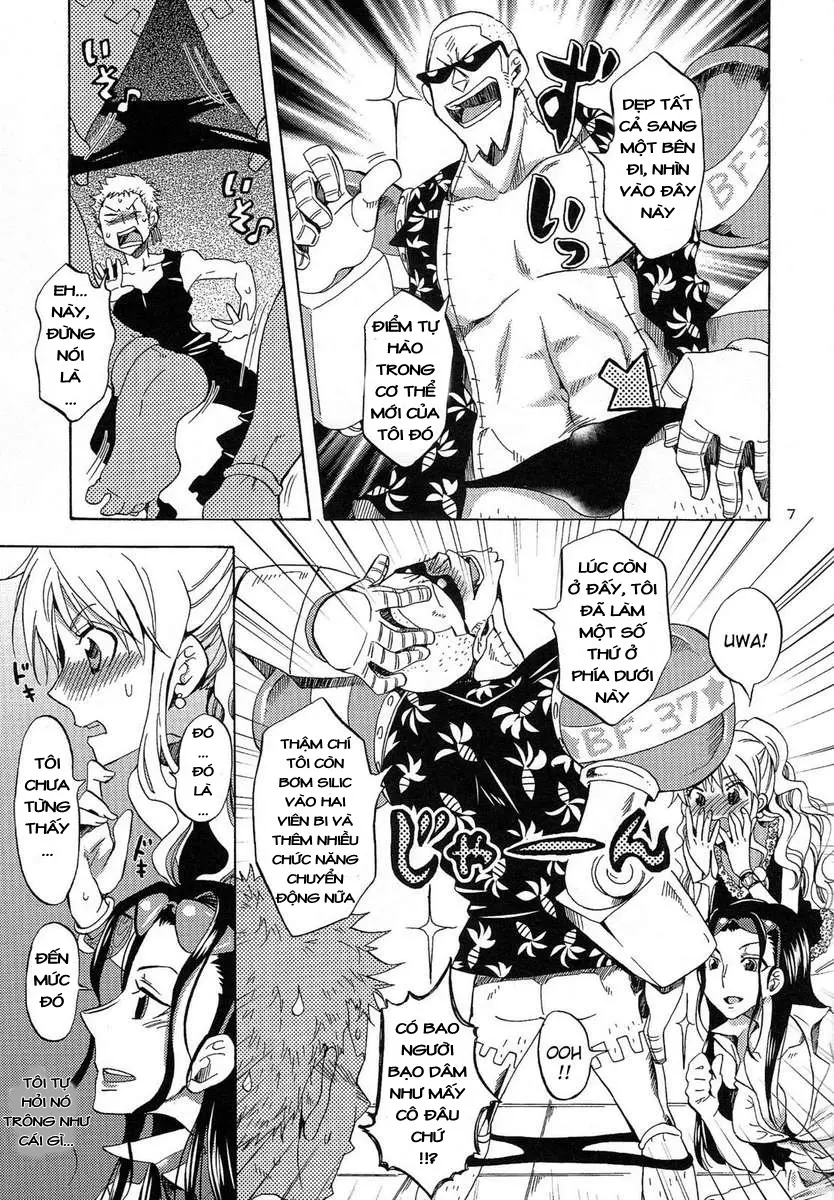 Kankitsukei Kanojo - Kankitsukei Kanojo trang 6