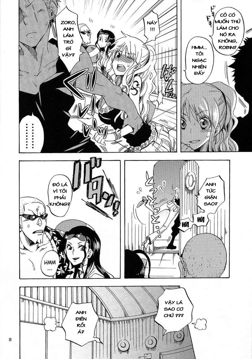Kankitsukei Kanojo - Kankitsukei Kanojo trang 7
