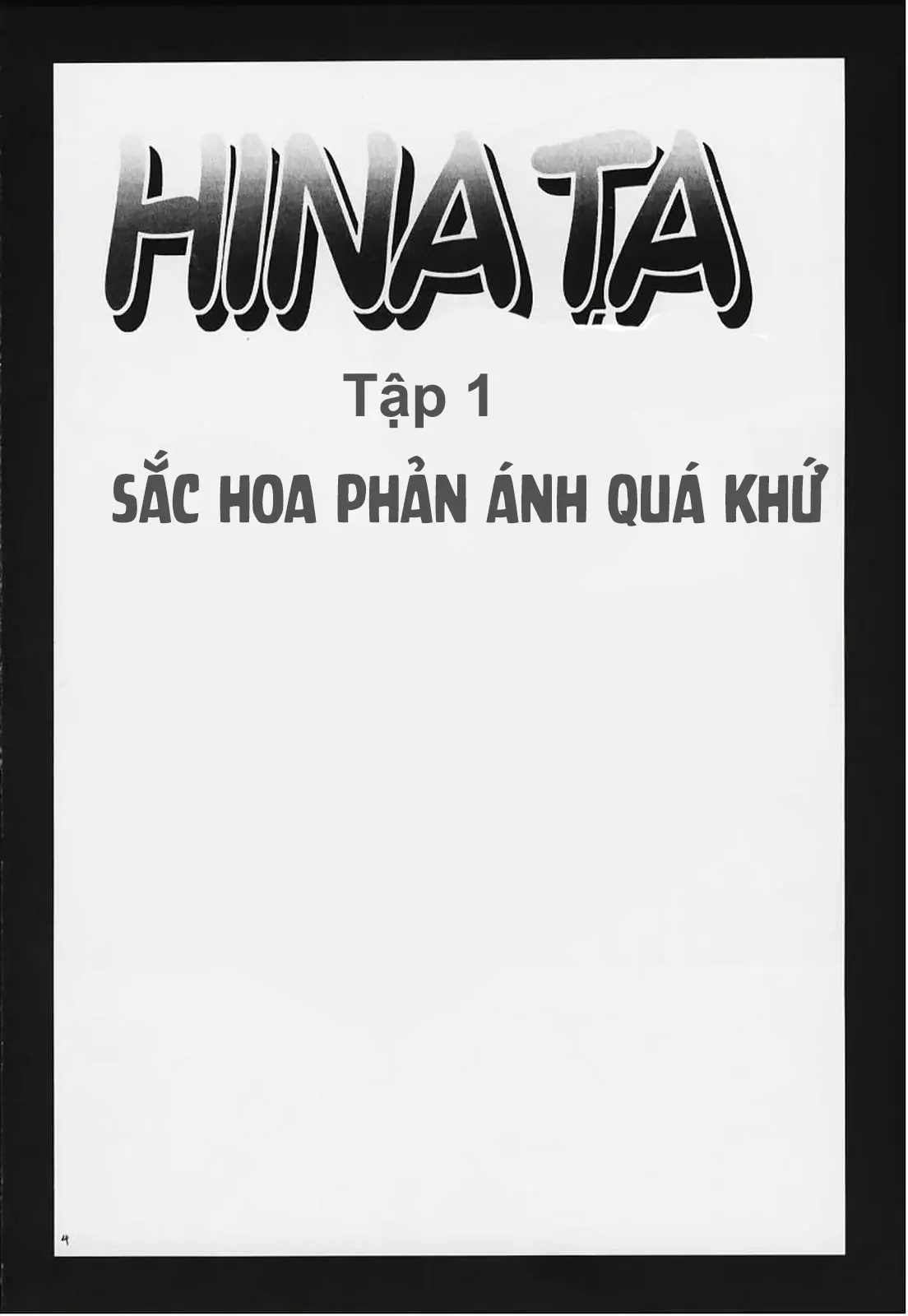 Hinata - Hinata trang 3