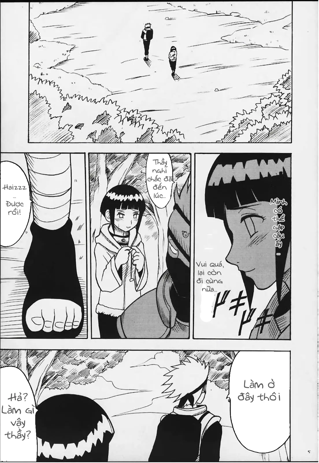 Hinata - Hinata trang 4