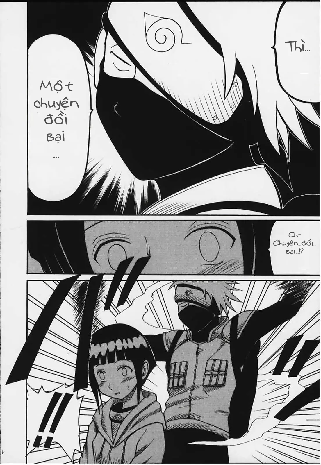 Hinata - Hinata trang 5