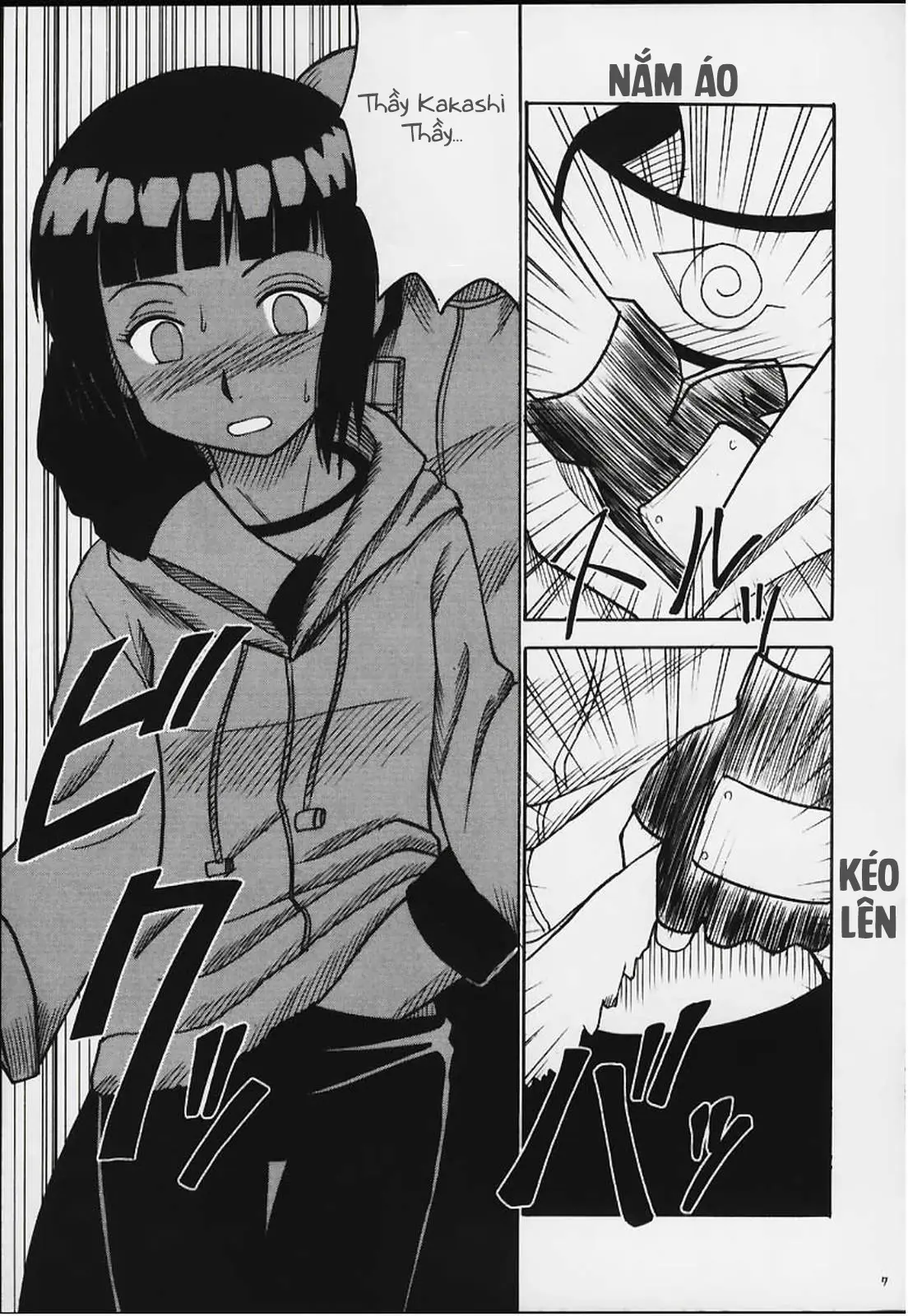 Hinata - Hinata trang 6