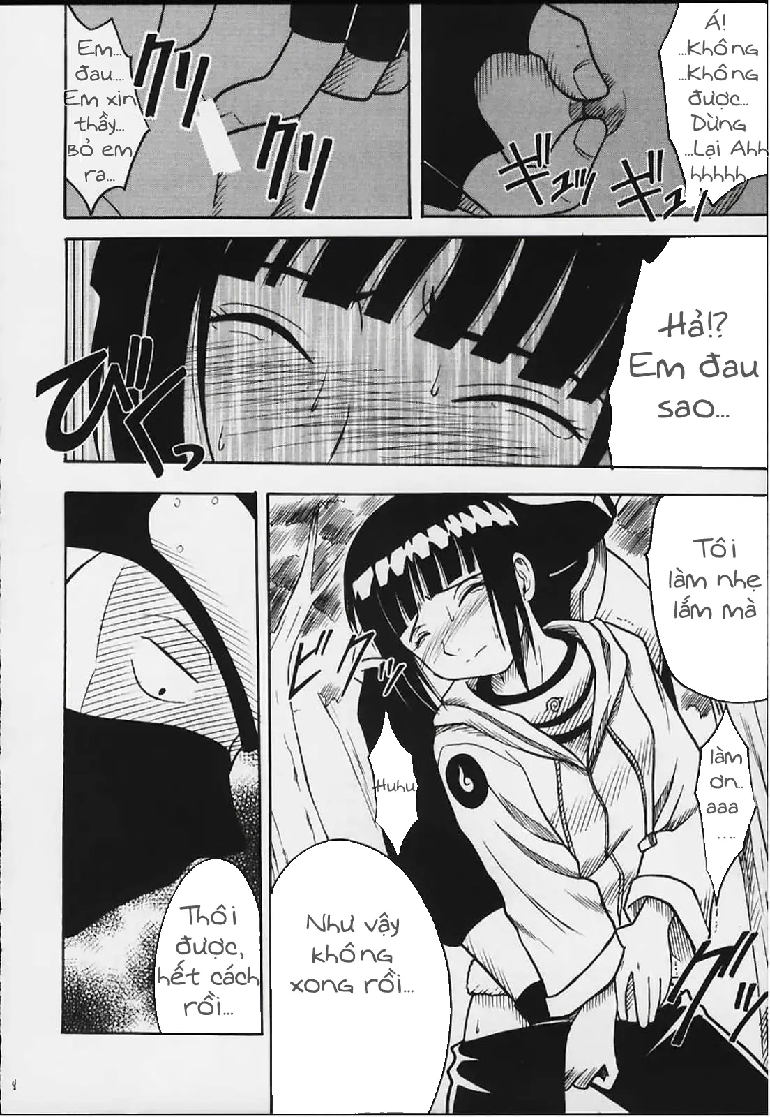 Hinata - Hinata trang 7