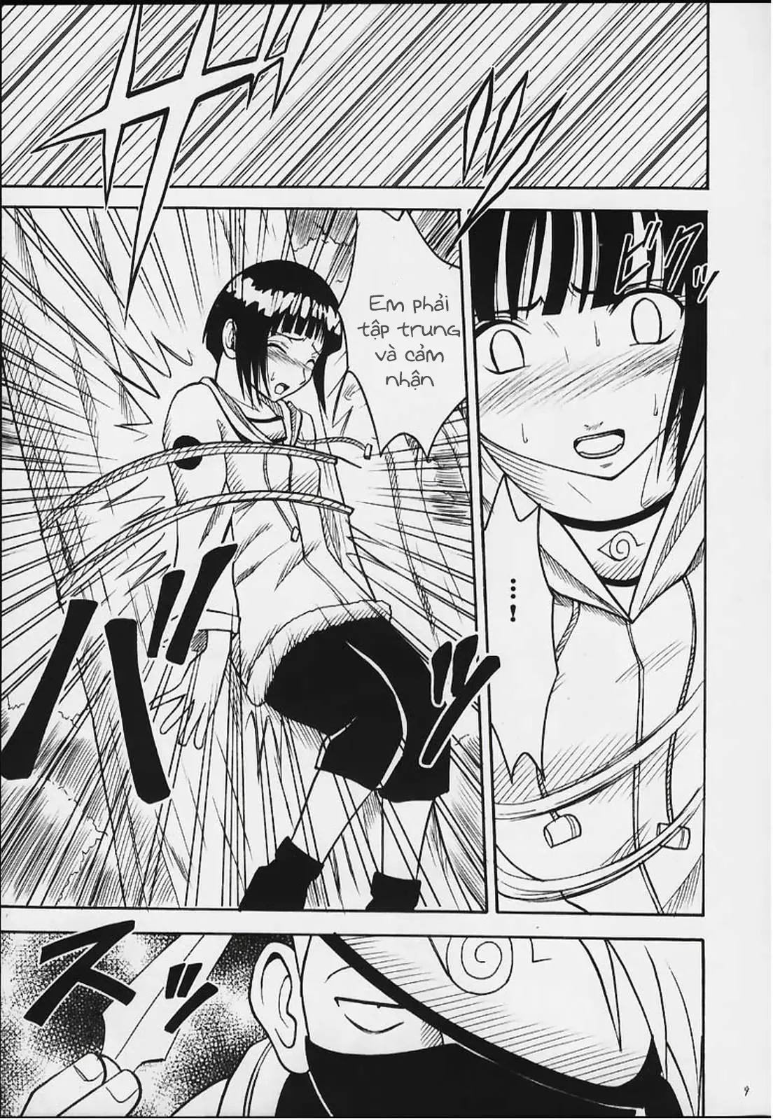 Hinata - Hinata trang 8