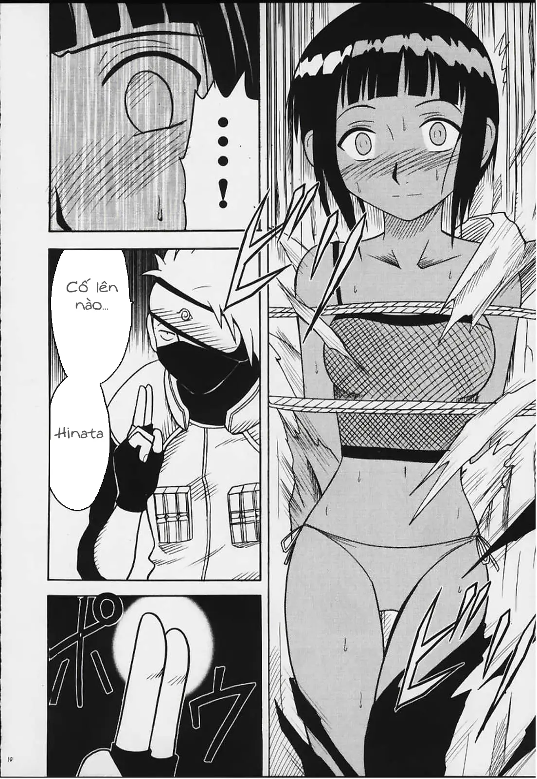 Hinata - Hinata trang 9