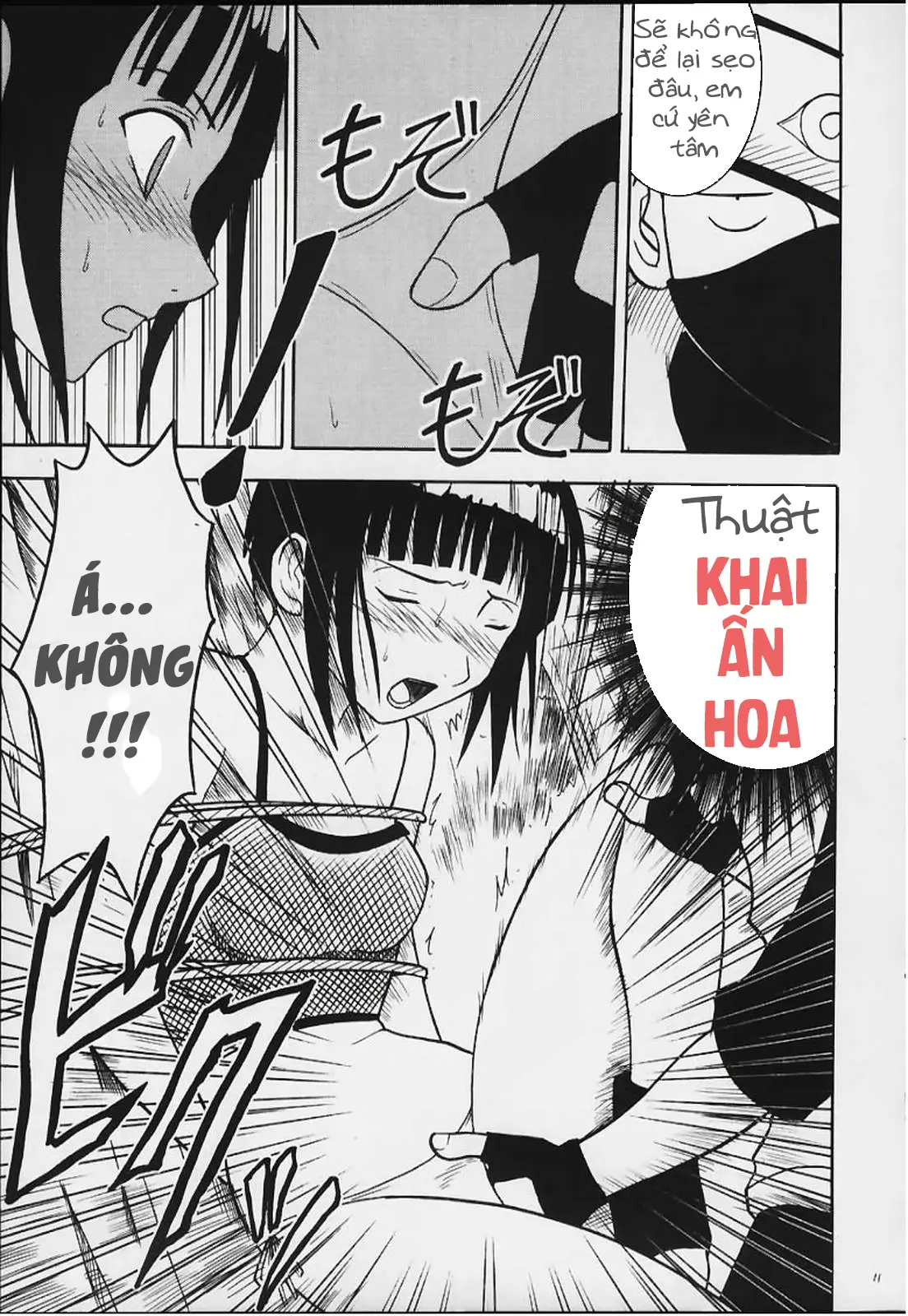 Hinata - Hinata trang 10