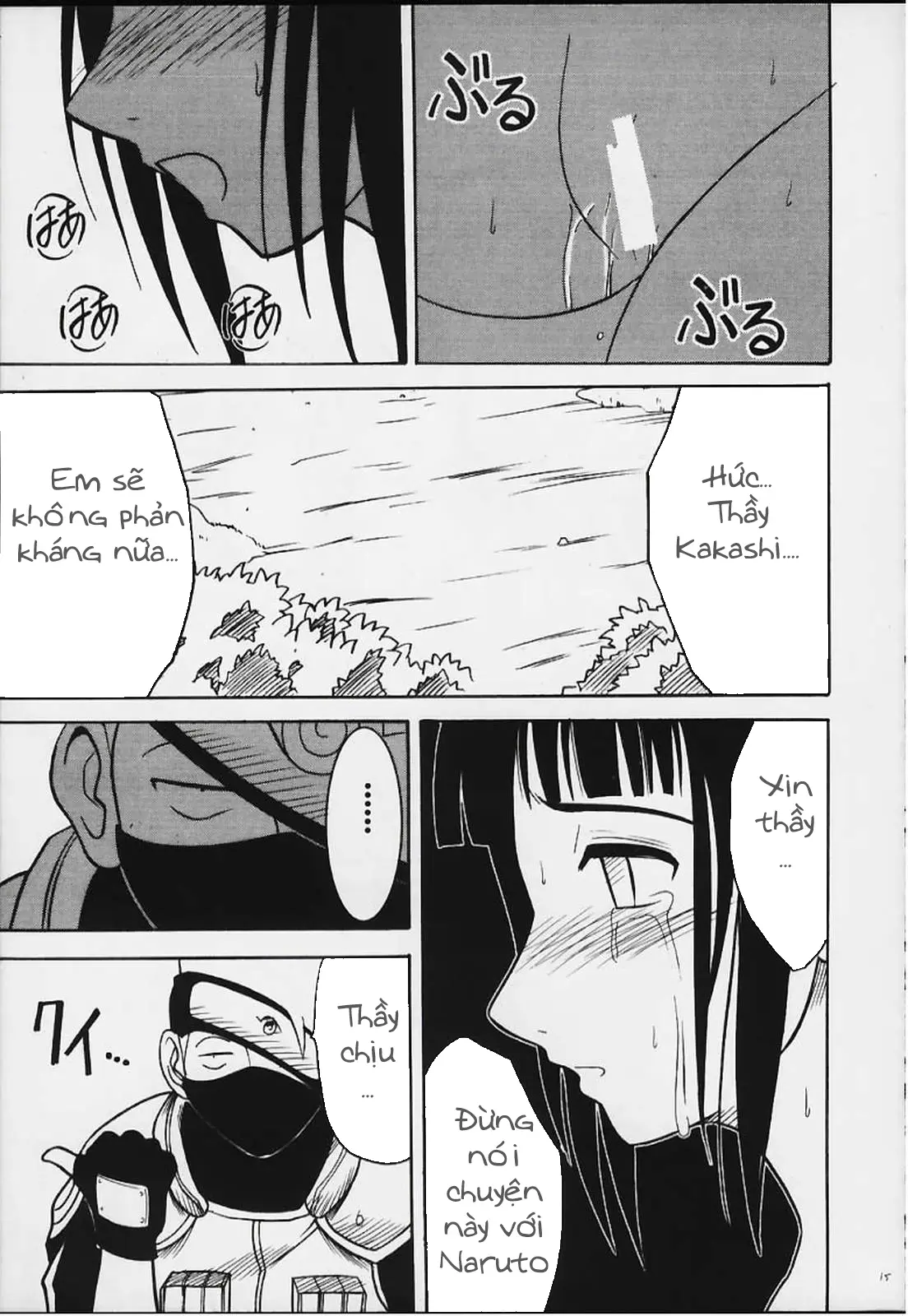 Hinata - Hinata trang 14