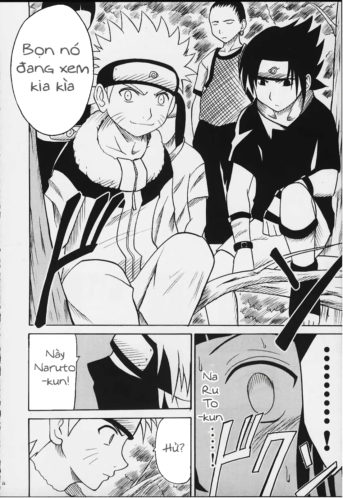 Hinata - Hinata trang 15