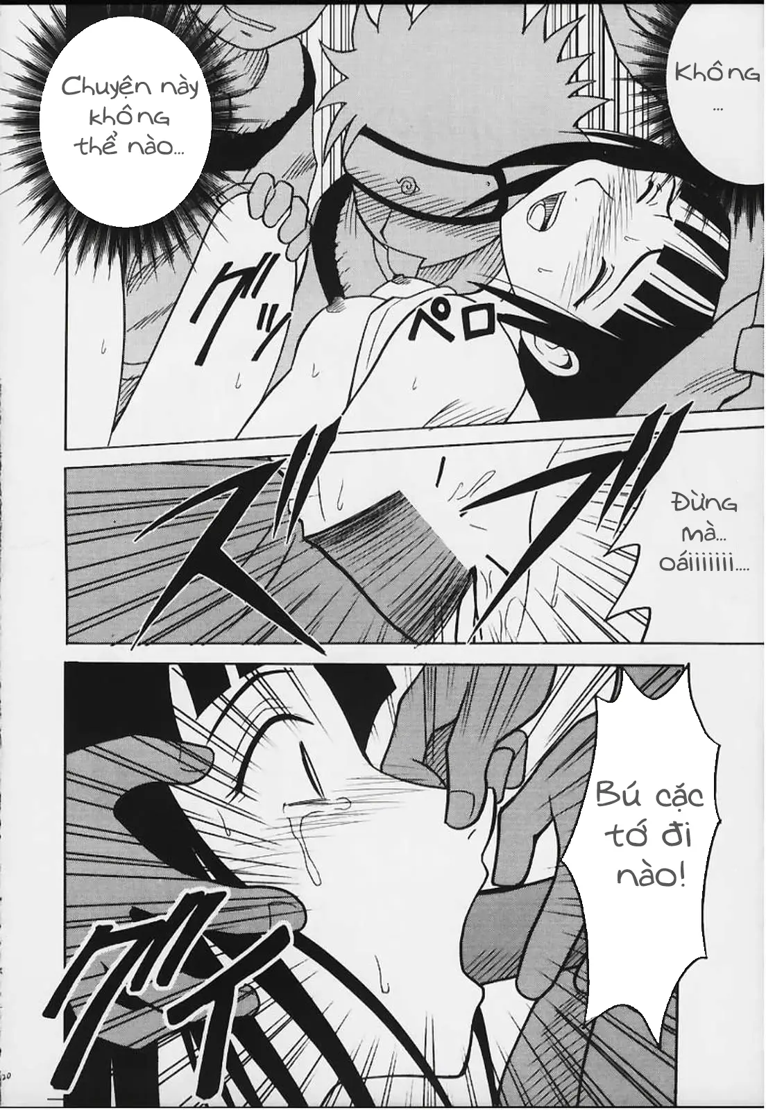 Hinata - Hinata trang 19