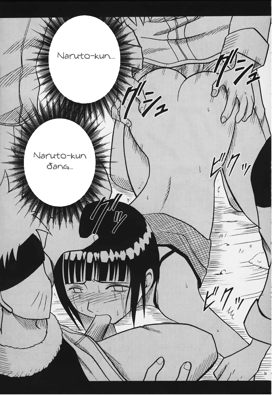 Hinata - Hinata trang 20