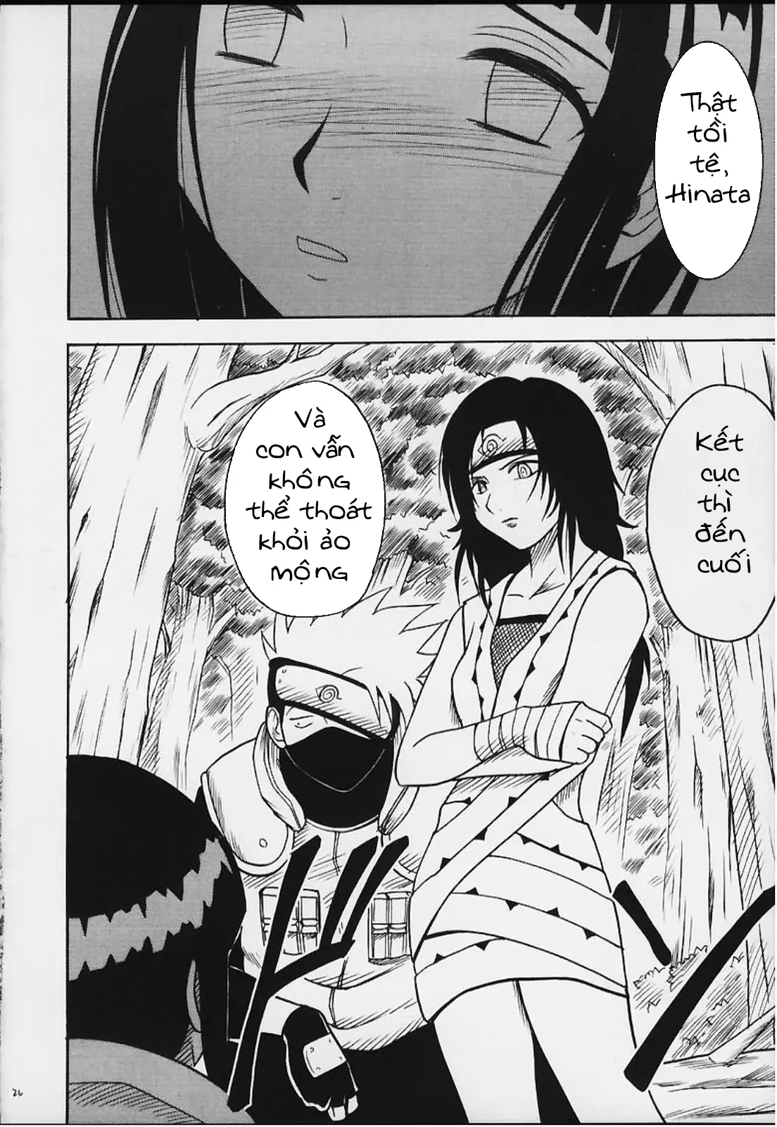 Hinata - Hinata trang 25