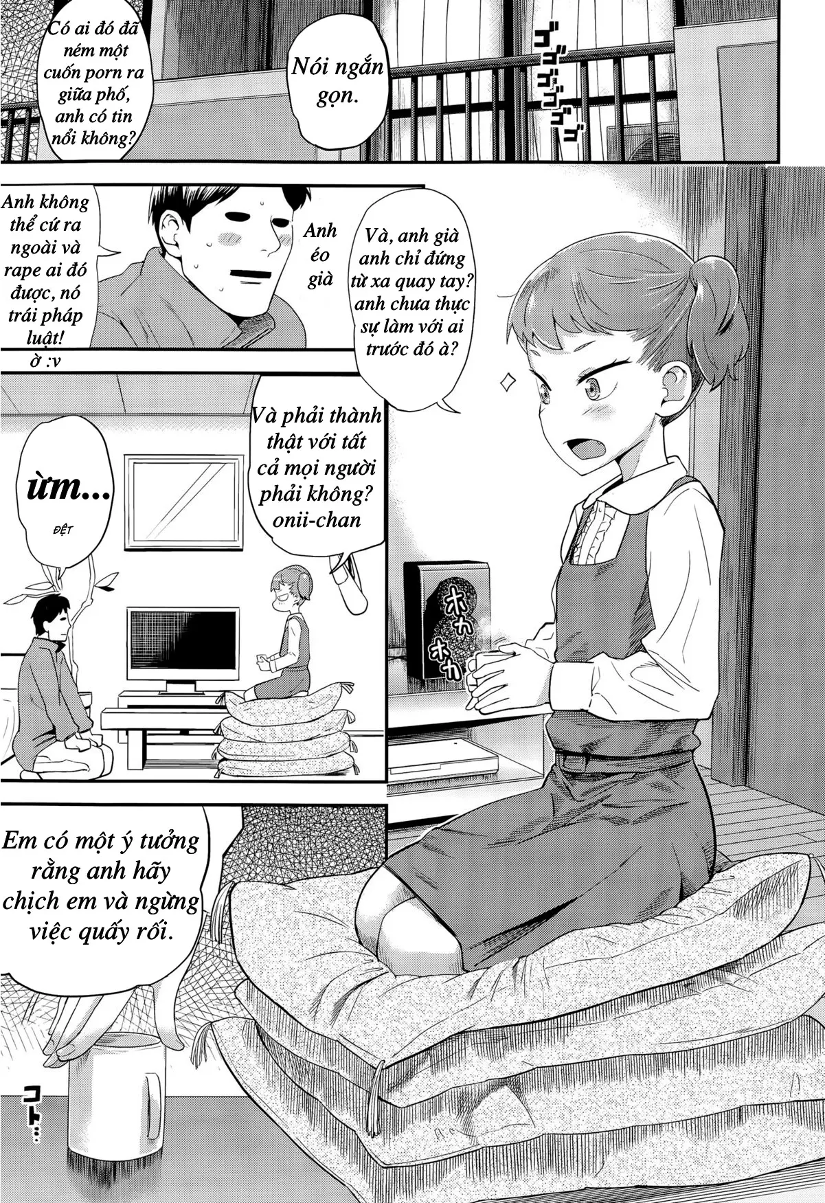 Bitch Eisai Kyouiku | Gifted Bitch Education - Bitch Eisai Kyouiku | Gifted Bitch Education trang 5