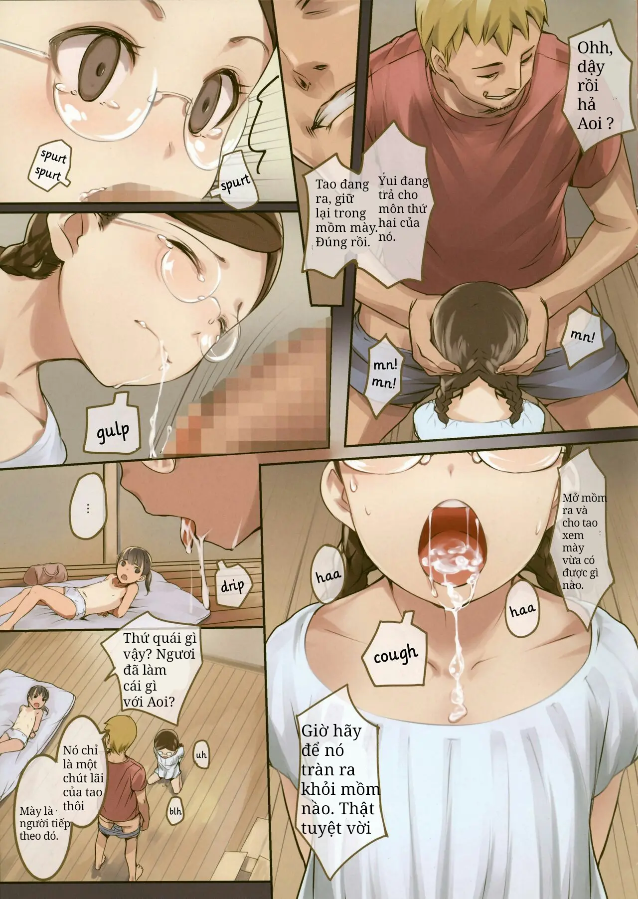 Chicchai Ko no Hon Vol. 5 - Chicchai Ko no Hon Vol. 5 trang 5
