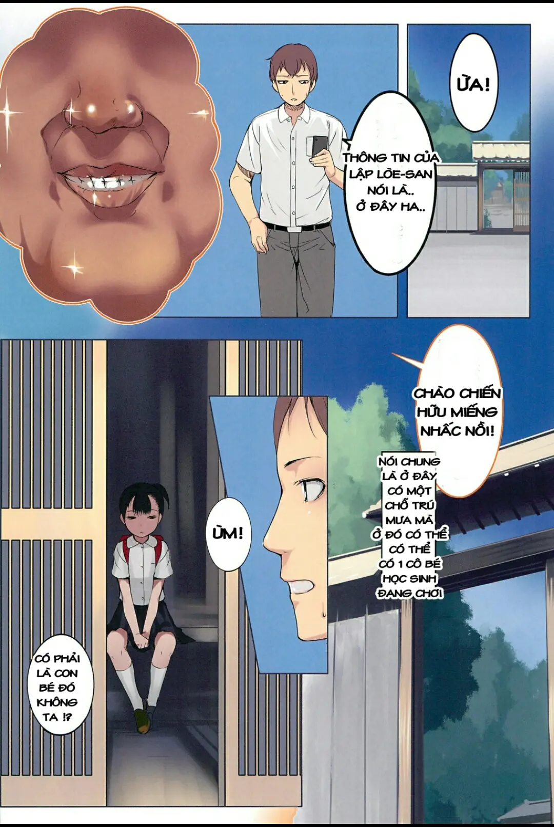 Chicchai Ko no Hon vol.2 - Chicchai Ko no Hon vol.2 trang 6