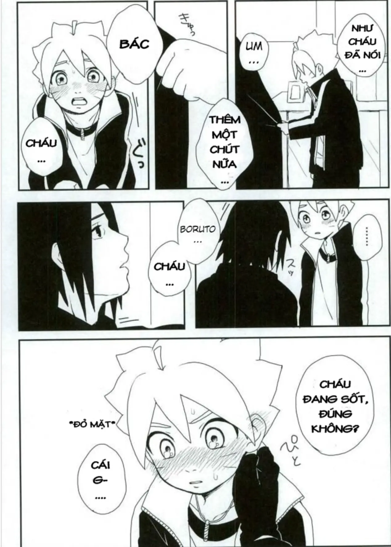 Occhan no Baka - Occhan no Baka trang 2