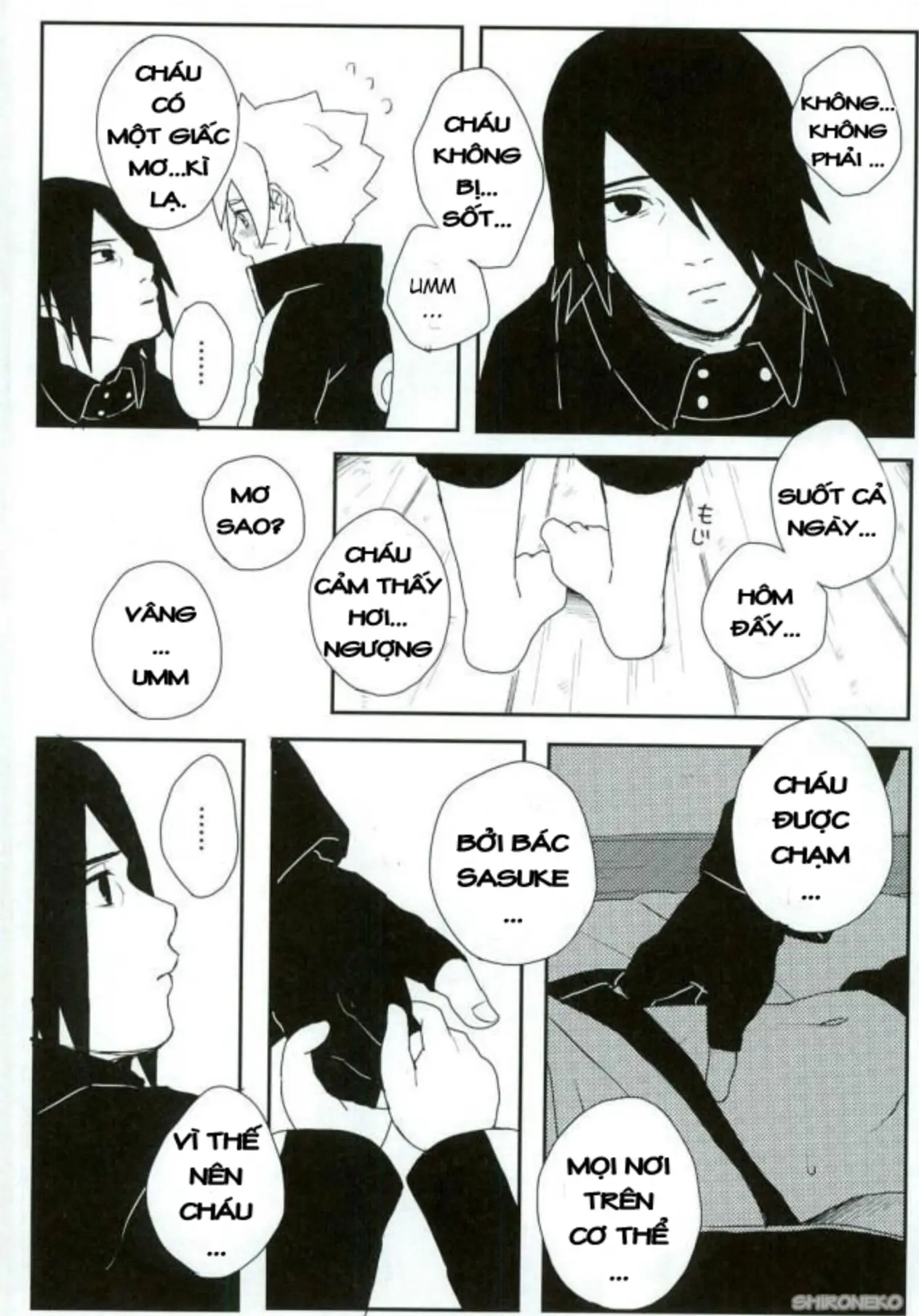 Occhan no Baka - Occhan no Baka trang 3
