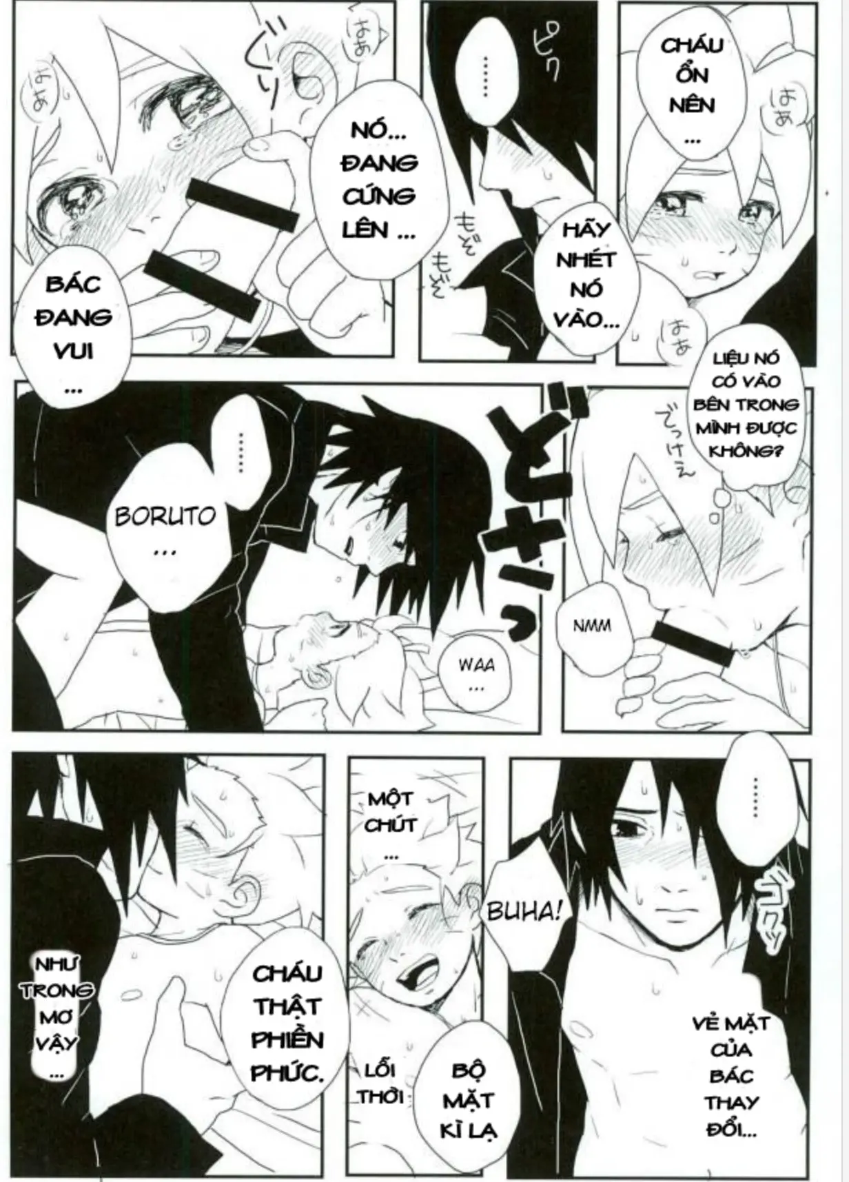 Occhan no Baka - Occhan no Baka trang 8