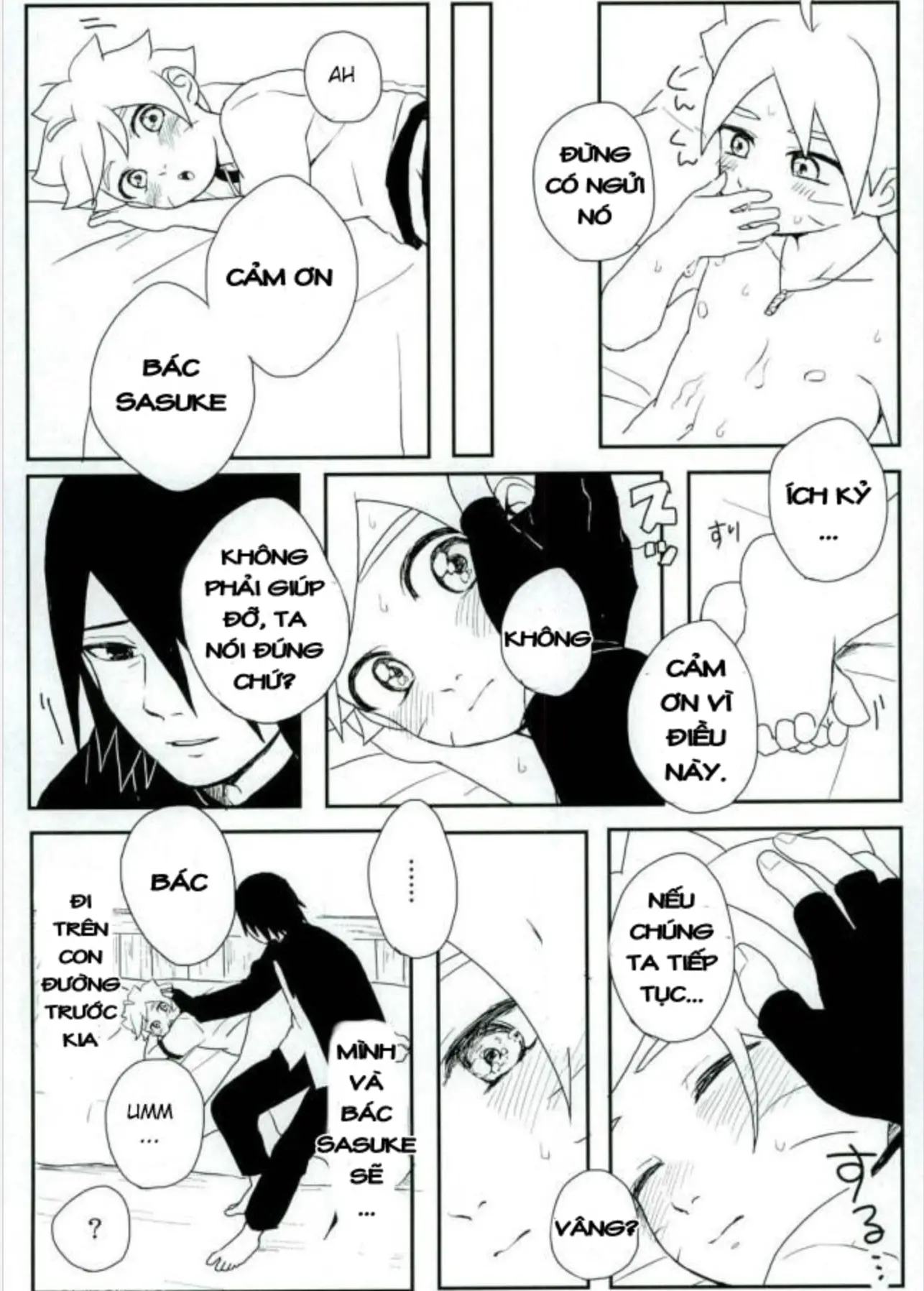 Occhan no Baka - Occhan no Baka trang 11