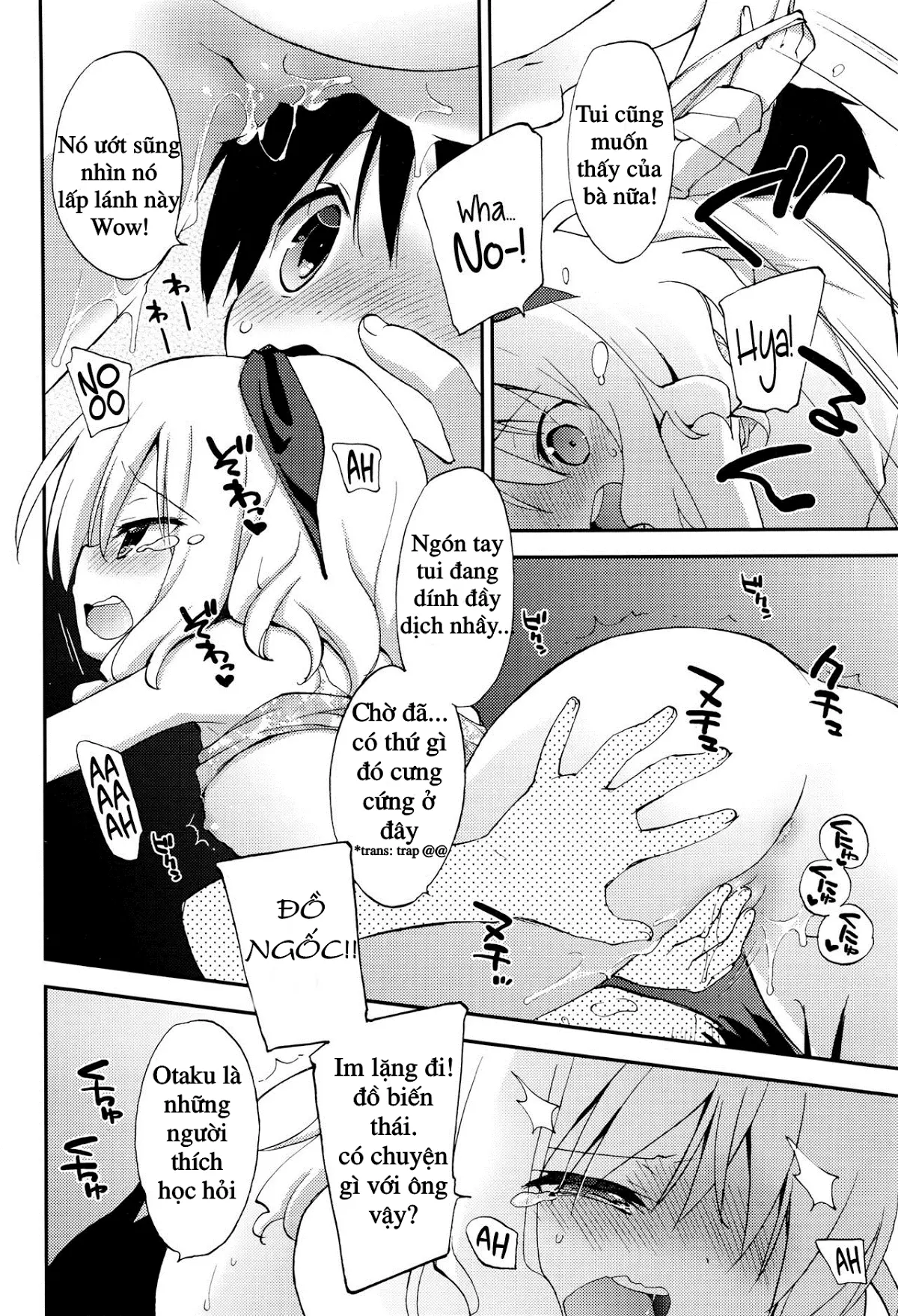 Zutto... Motto! - Zutto... Motto! trang 10