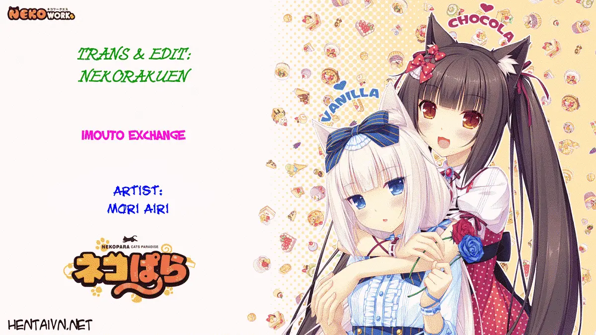 Imouto Exchange - Imouto Exchange trang 30