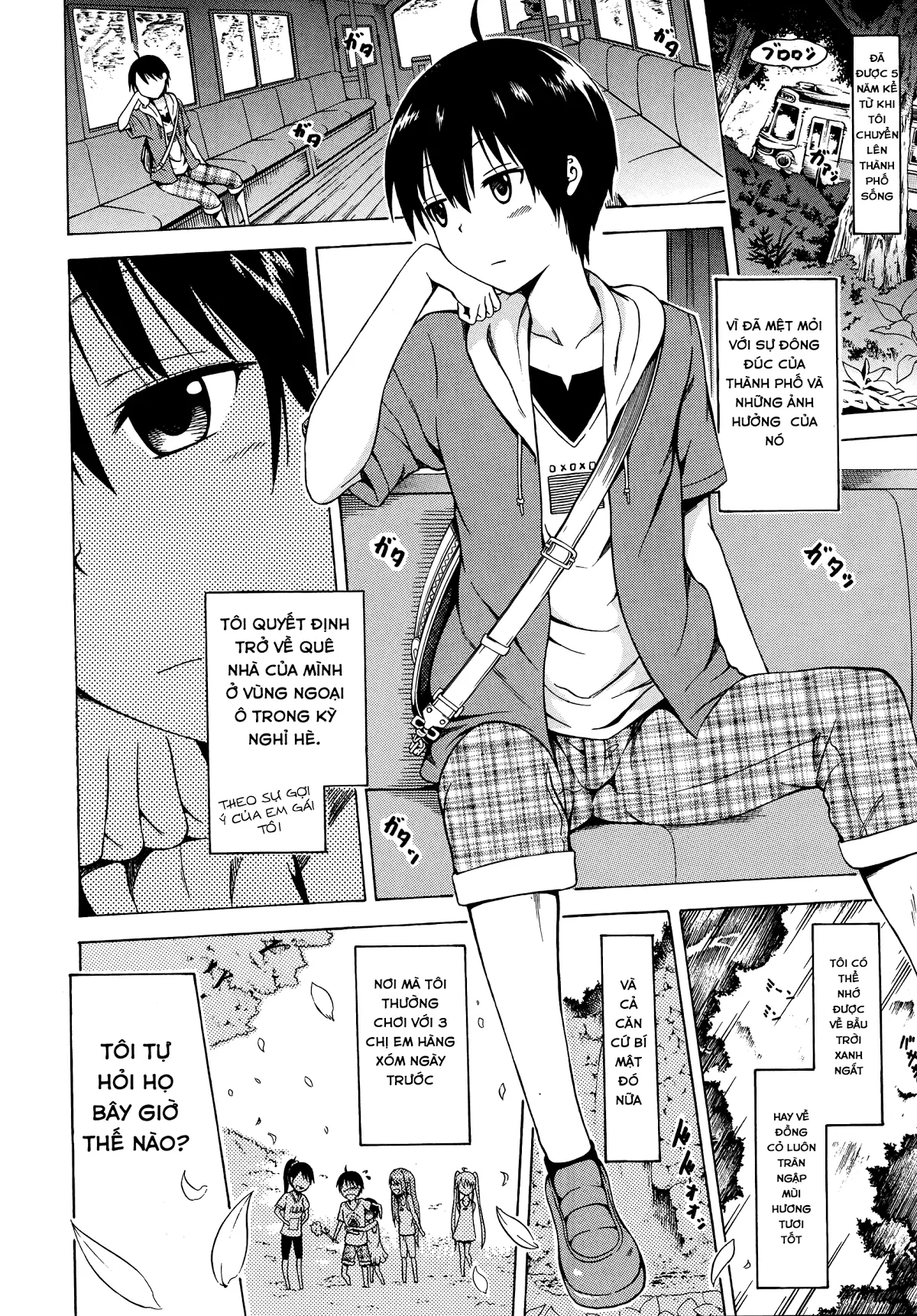 Natsumitsu x Harem ♡ - Natsumitsu x Harem ♡ trang 13