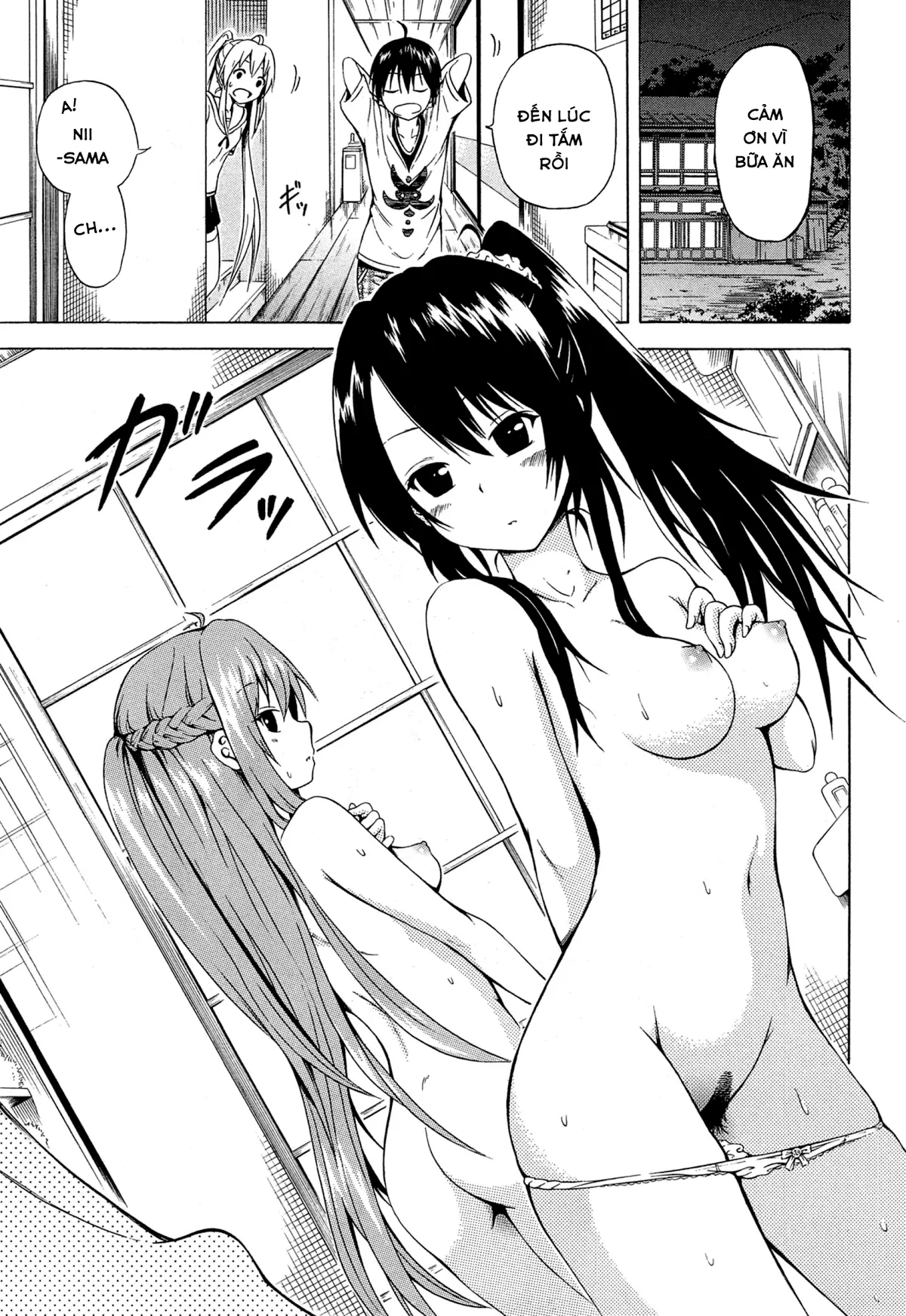Natsumitsu x Harem ♡ - Natsumitsu x Harem ♡ trang 58