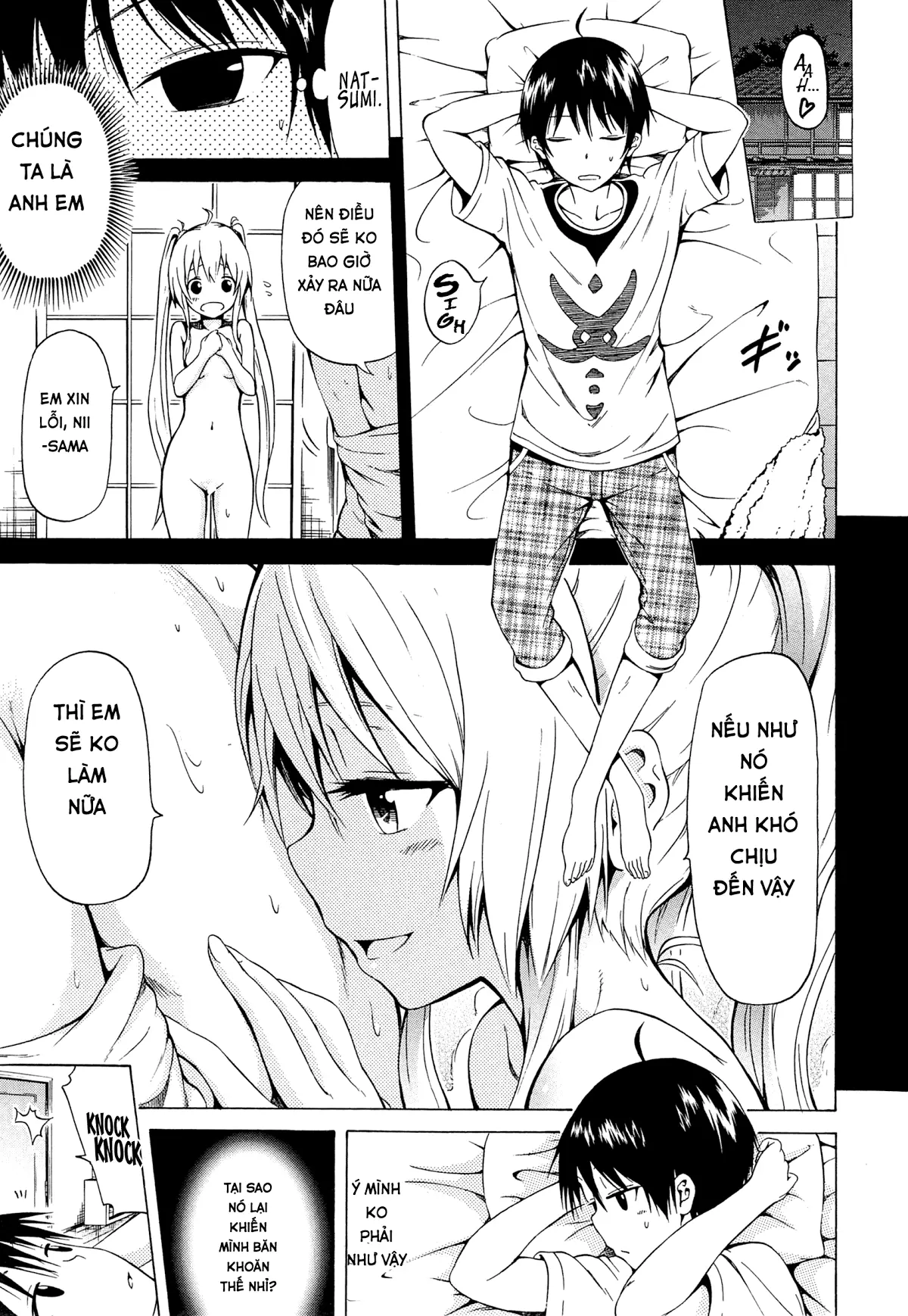Natsumitsu x Harem ♡ - Natsumitsu x Harem ♡ trang 62