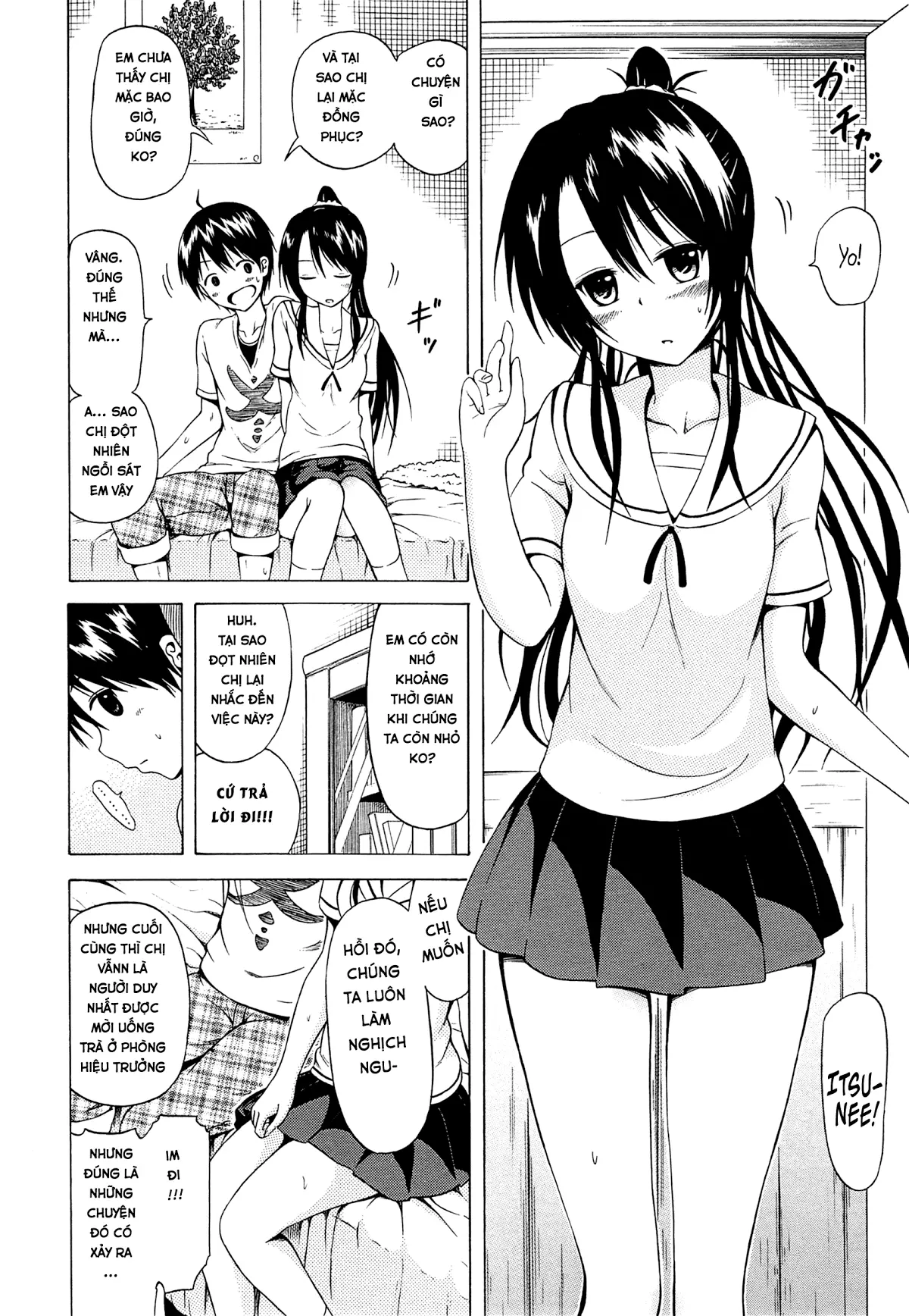 Natsumitsu x Harem ♡ - Natsumitsu x Harem ♡ trang 63