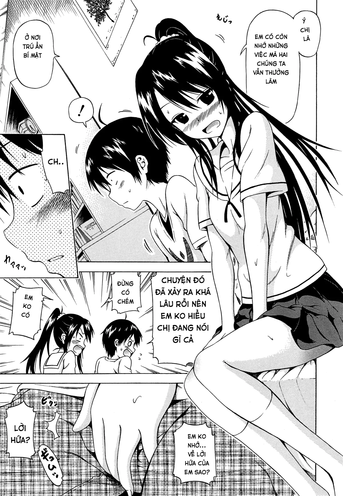 Natsumitsu x Harem ♡ - Natsumitsu x Harem ♡ trang 64