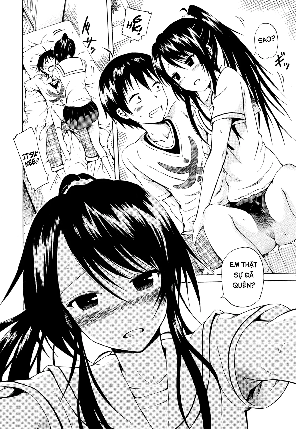Natsumitsu x Harem ♡ - Natsumitsu x Harem ♡ trang 65