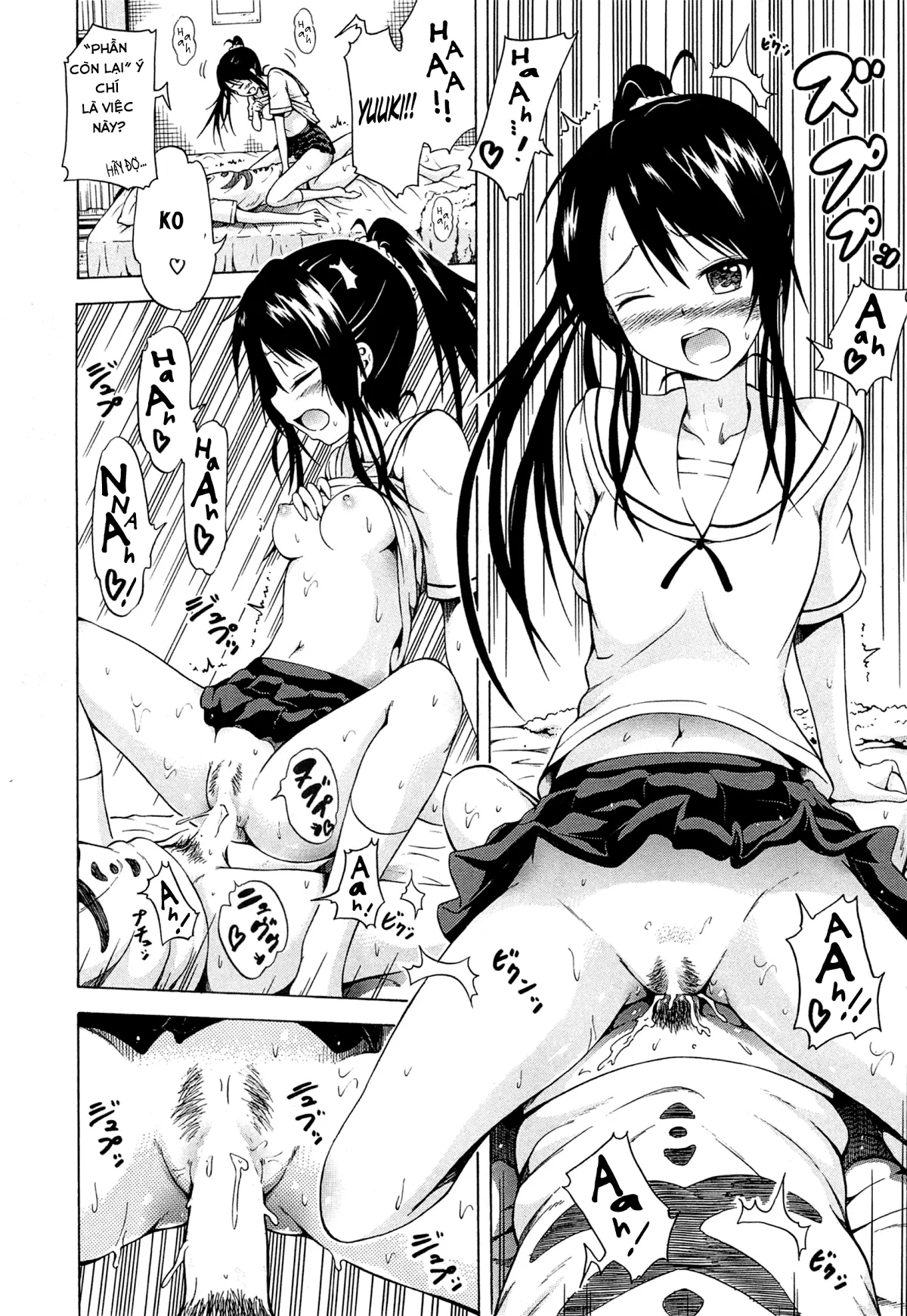 Natsumitsu x Harem ♡ - Natsumitsu x Harem ♡ trang 77