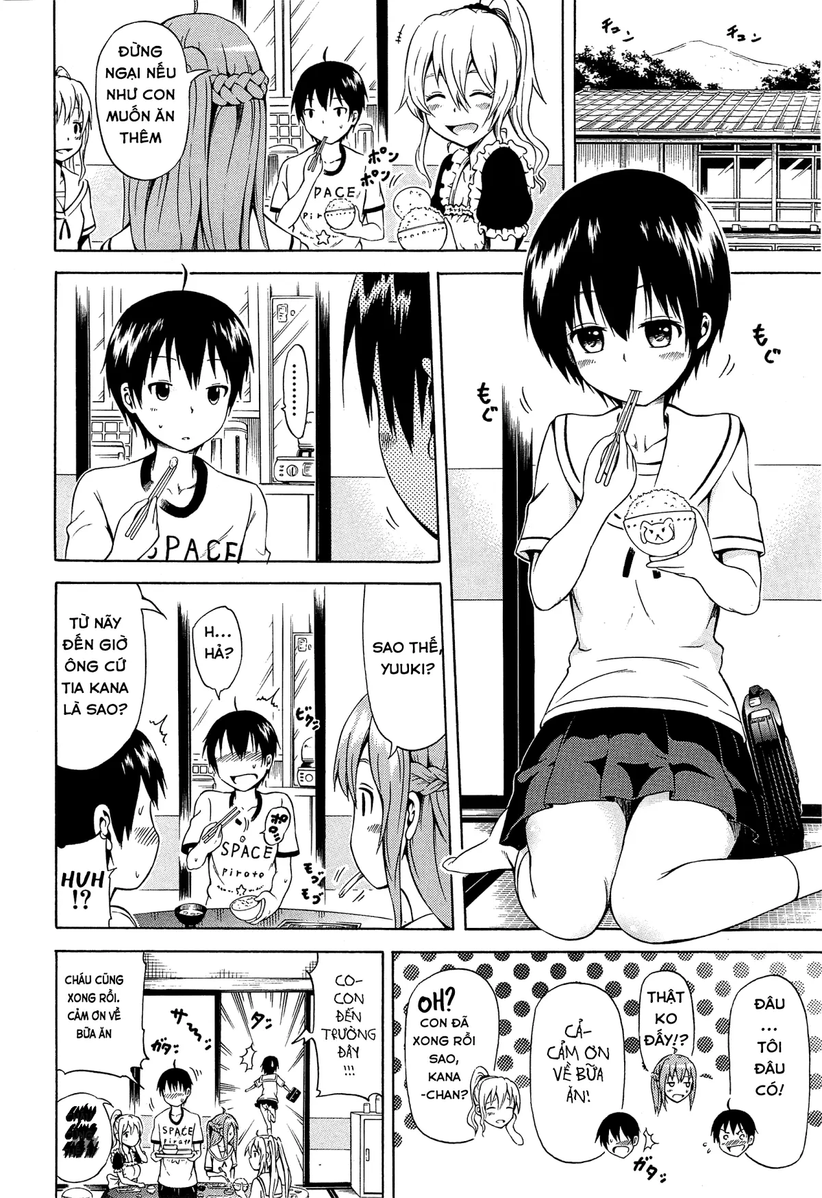 Natsumitsu x Harem ♡ - Natsumitsu x Harem ♡ trang 91