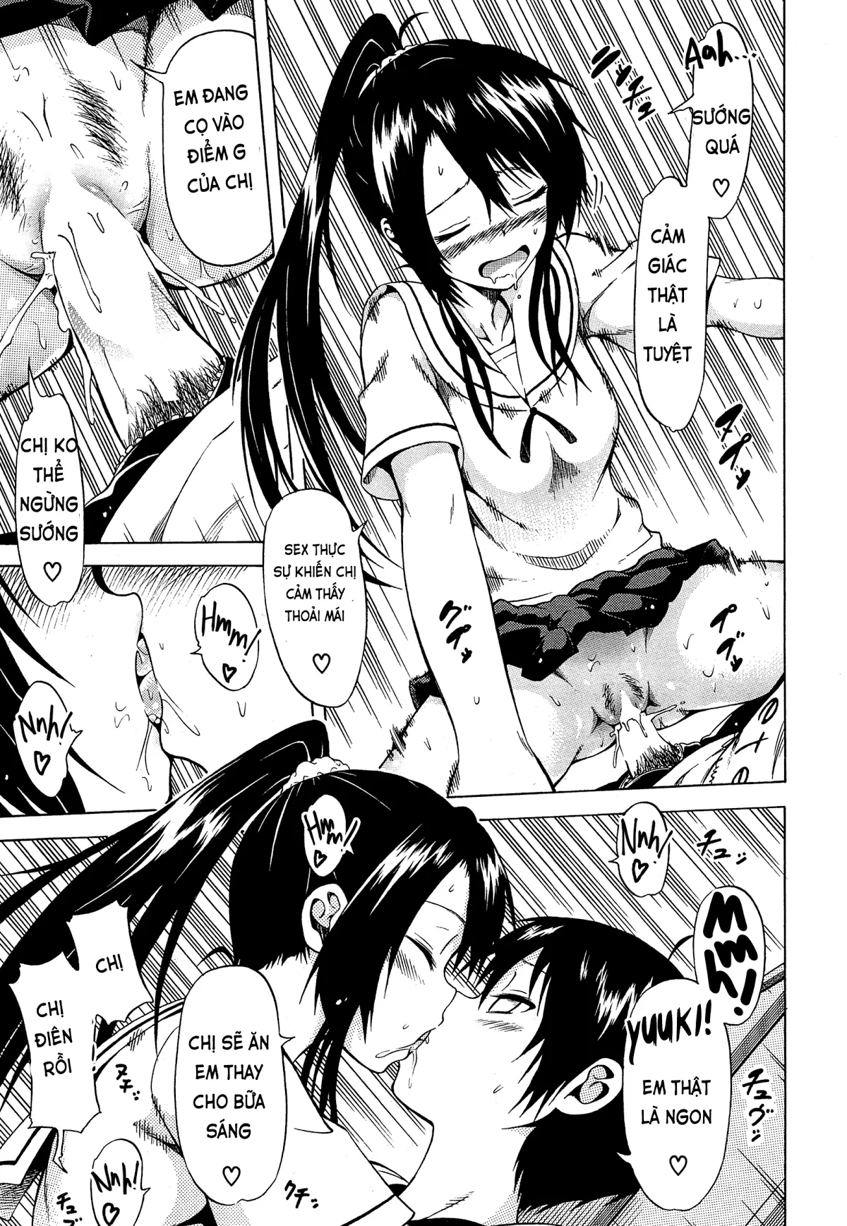 Natsumitsu x Harem ♡ - Natsumitsu x Harem ♡ trang 96