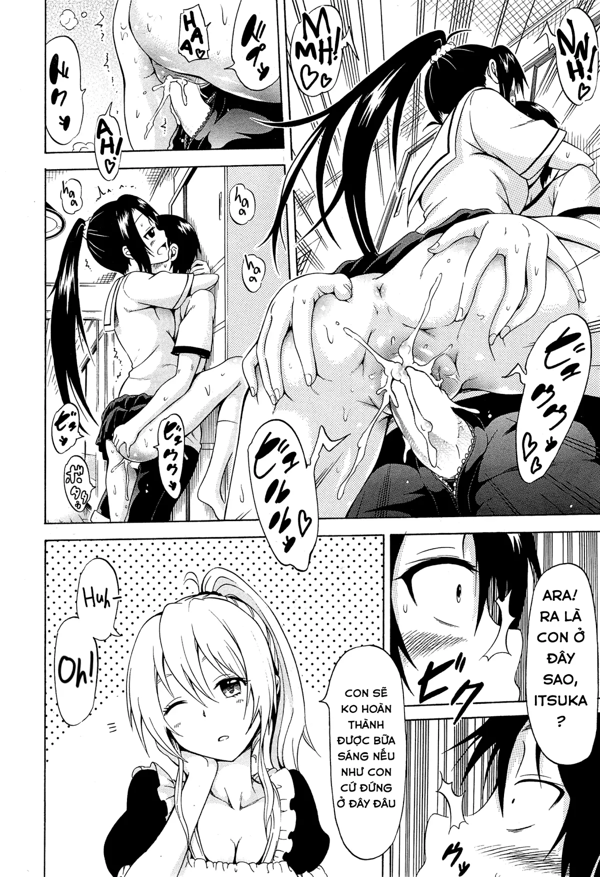 Natsumitsu x Harem ♡ - Natsumitsu x Harem ♡ trang 99