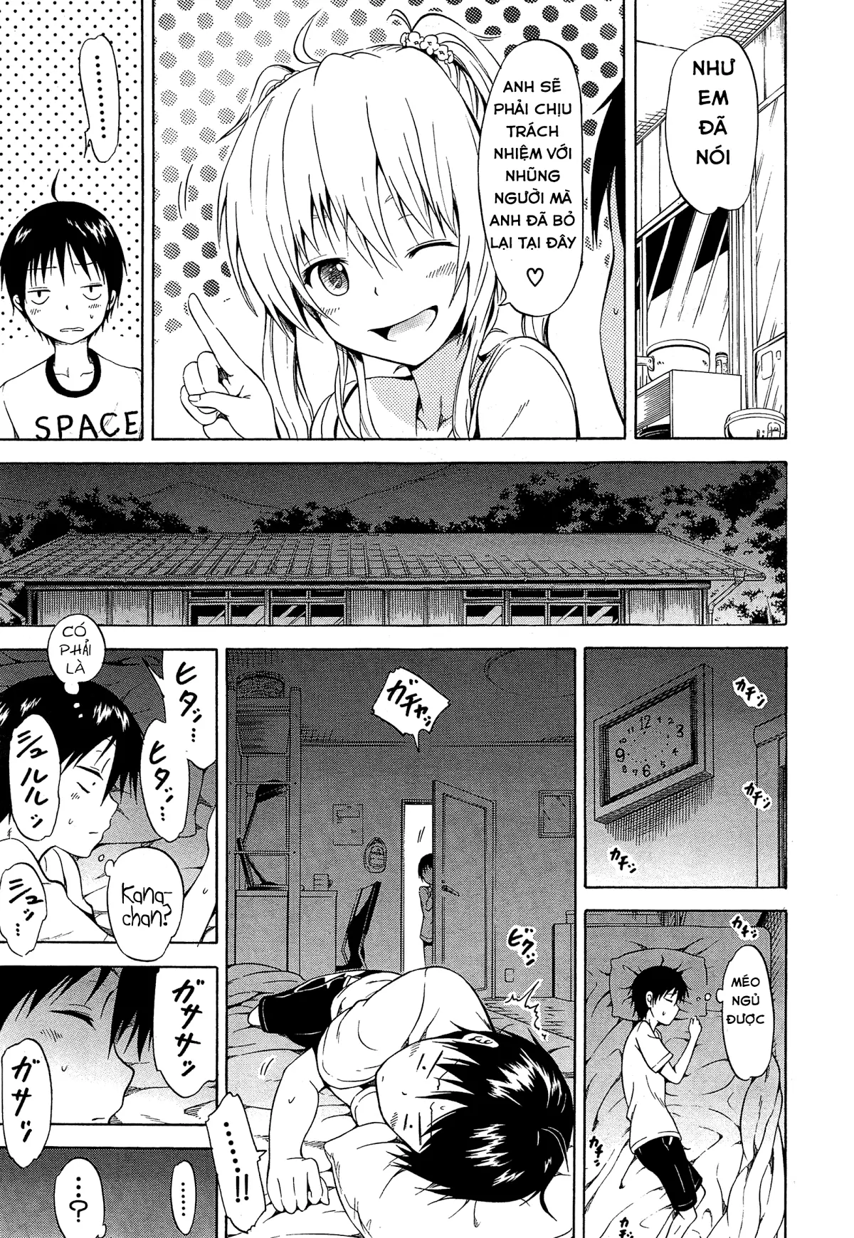 Natsumitsu x Harem ♡ - Natsumitsu x Harem ♡ trang 102