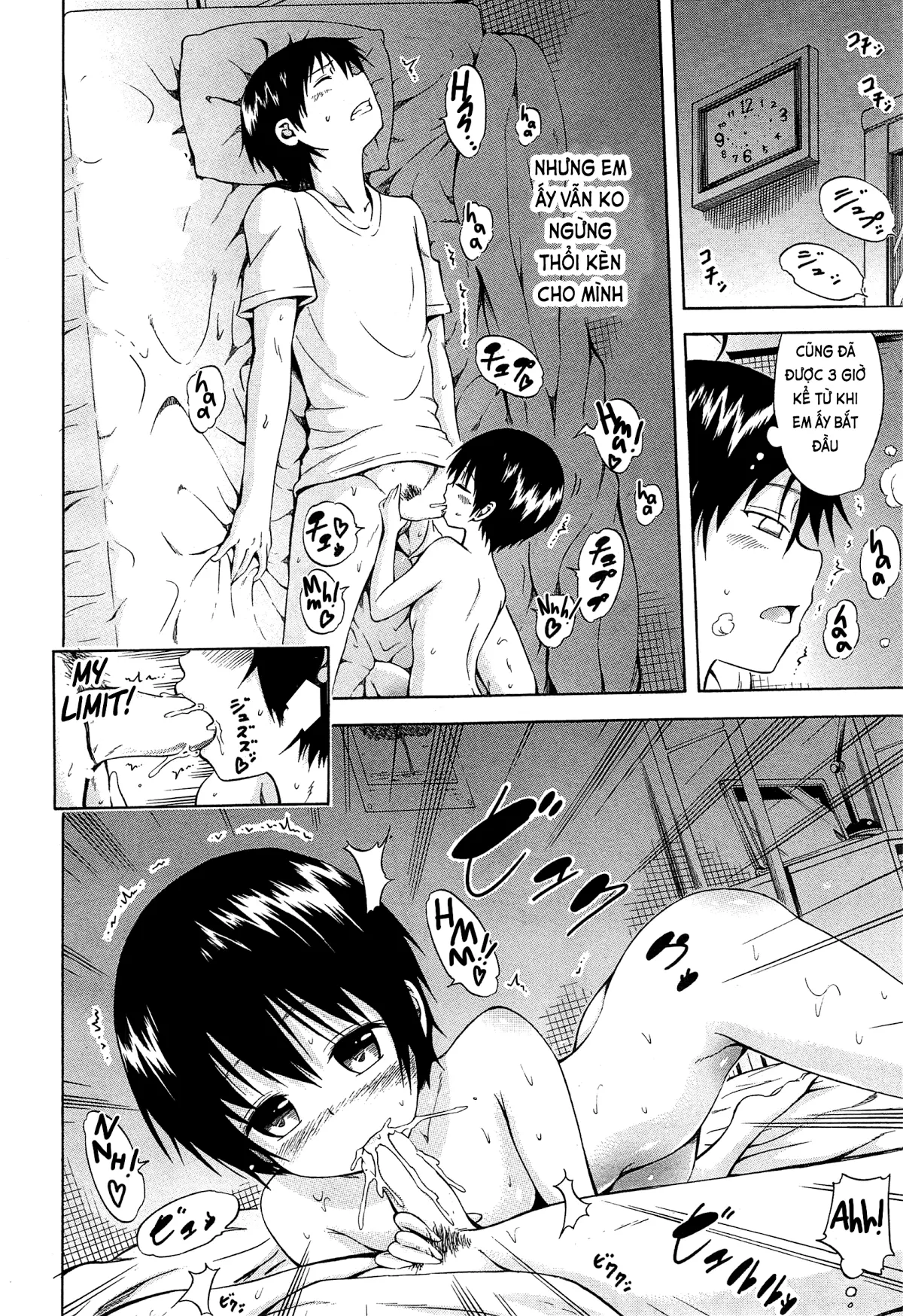Natsumitsu x Harem ♡ - Natsumitsu x Harem ♡ trang 113