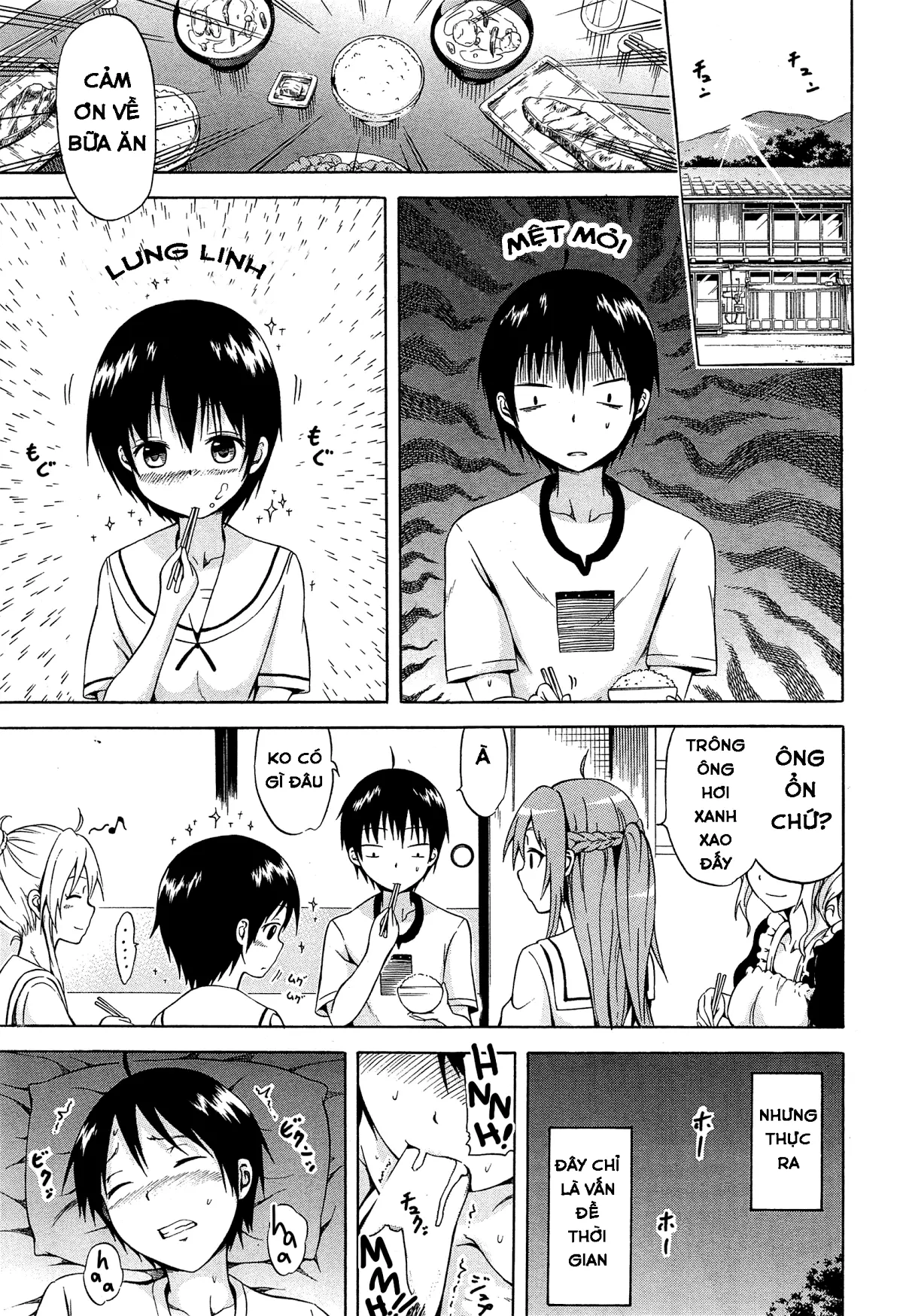 Natsumitsu x Harem ♡ - Natsumitsu x Harem ♡ trang 114