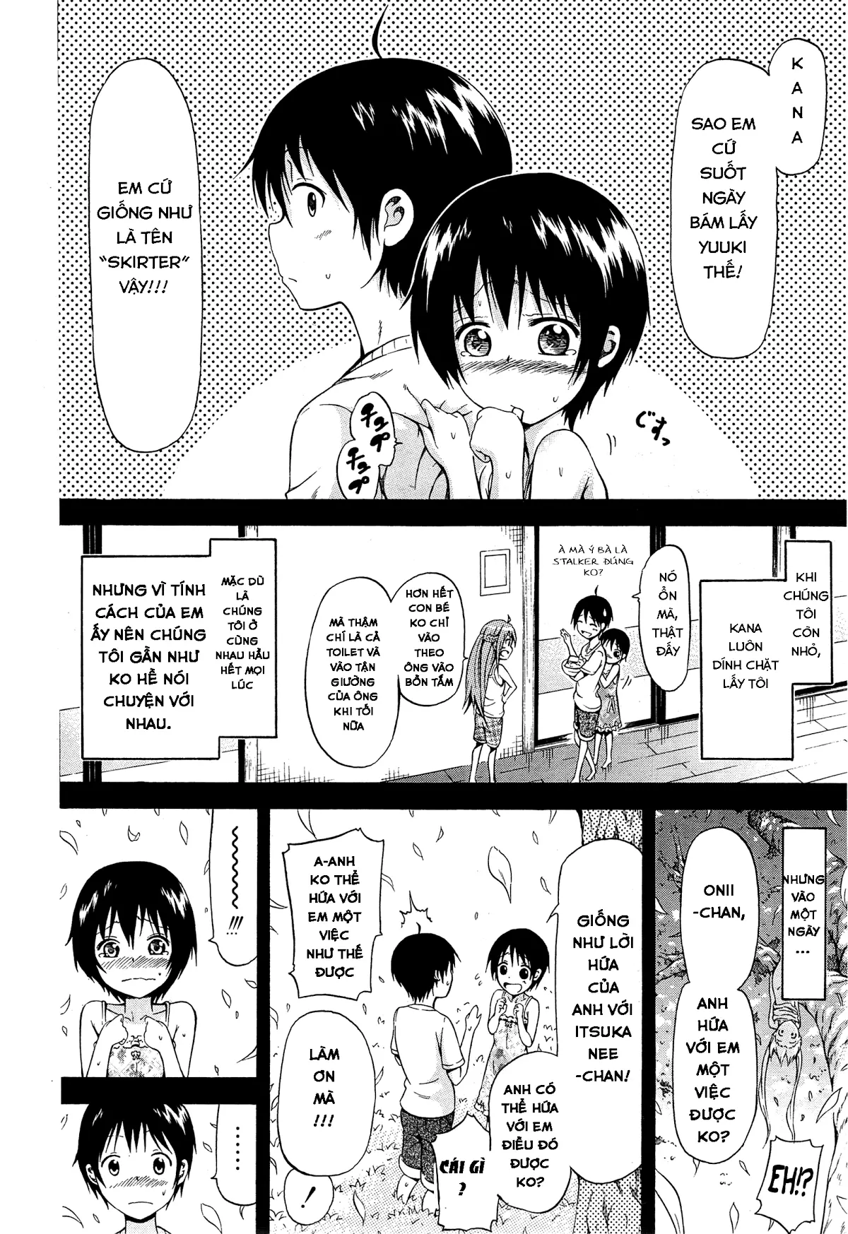 Natsumitsu x Harem ♡ - Natsumitsu x Harem ♡ trang 119