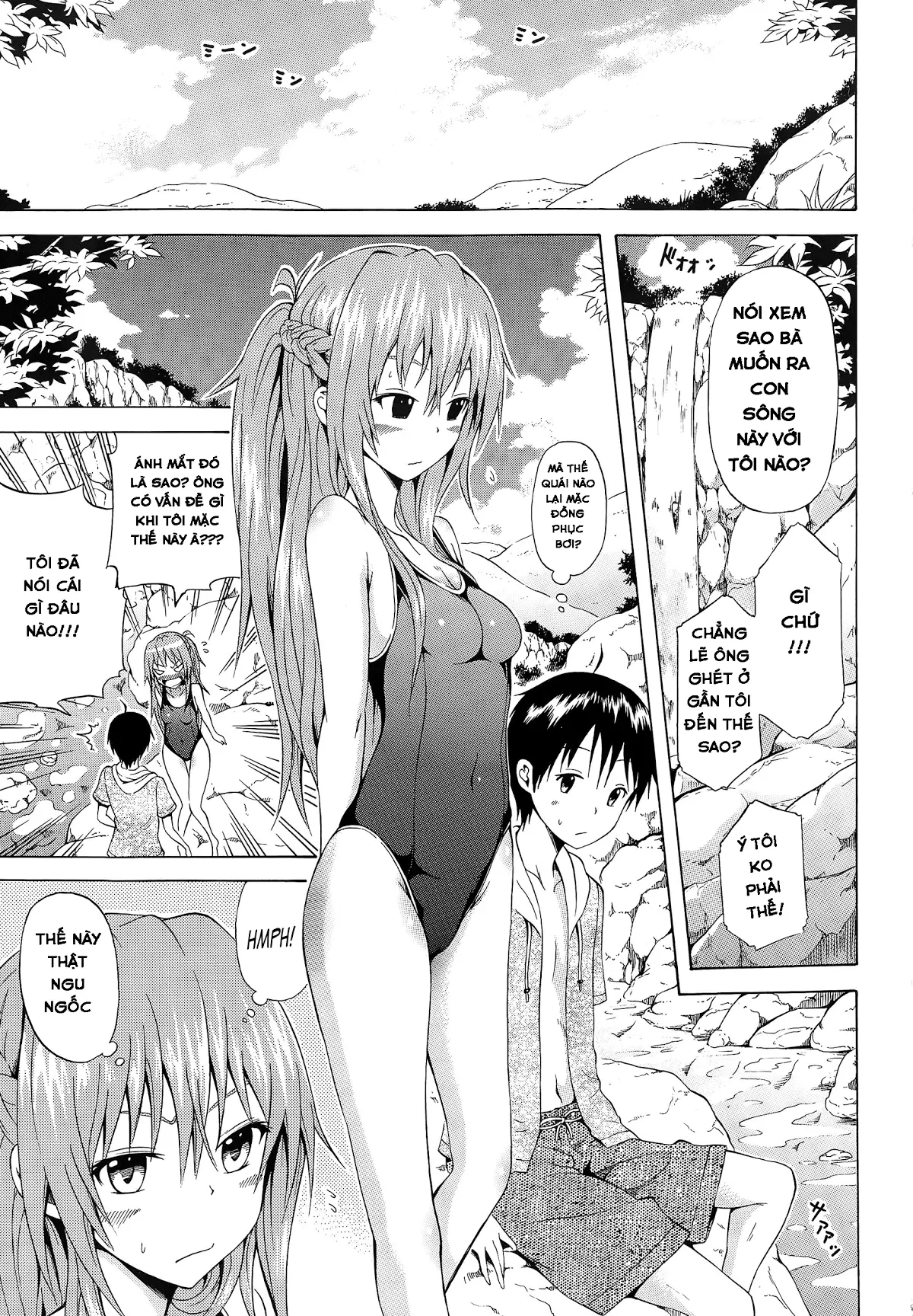 Natsumitsu x Harem ♡ - Natsumitsu x Harem ♡ trang 126