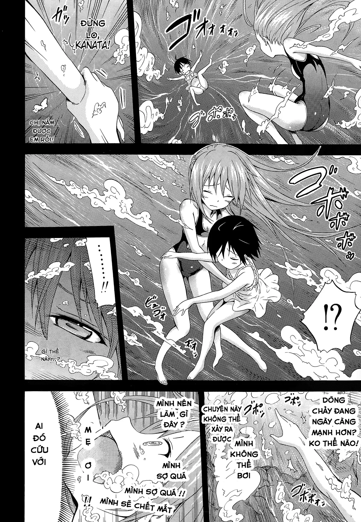 Natsumitsu x Harem ♡ - Natsumitsu x Harem ♡ trang 133