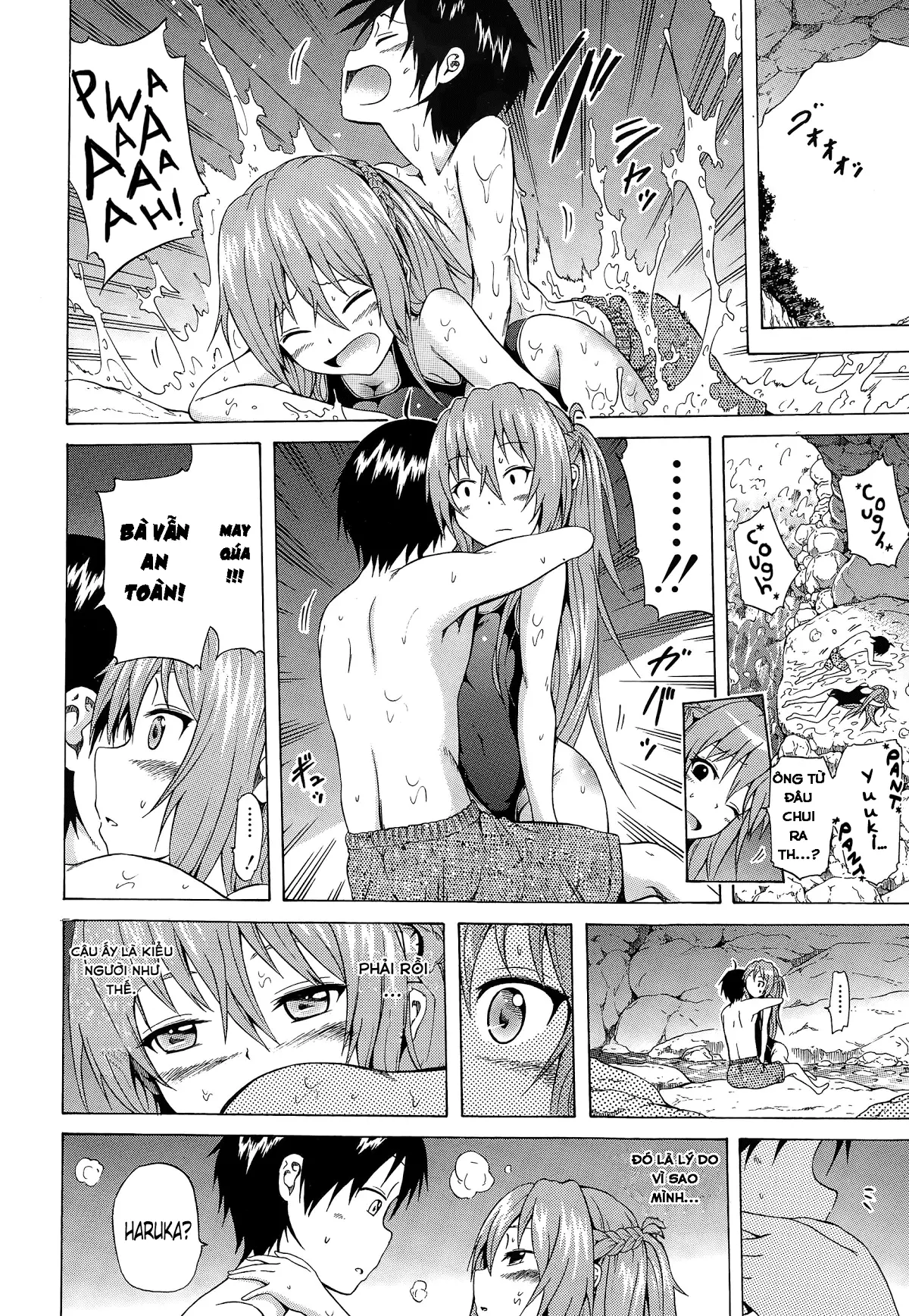 Natsumitsu x Harem ♡ - Natsumitsu x Harem ♡ trang 135