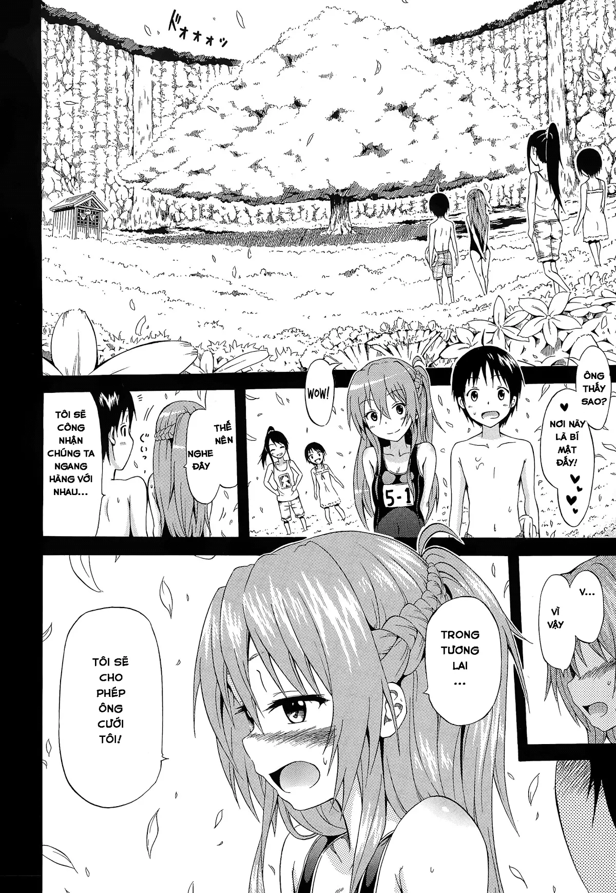 Natsumitsu x Harem ♡ - Natsumitsu x Harem ♡ trang 141