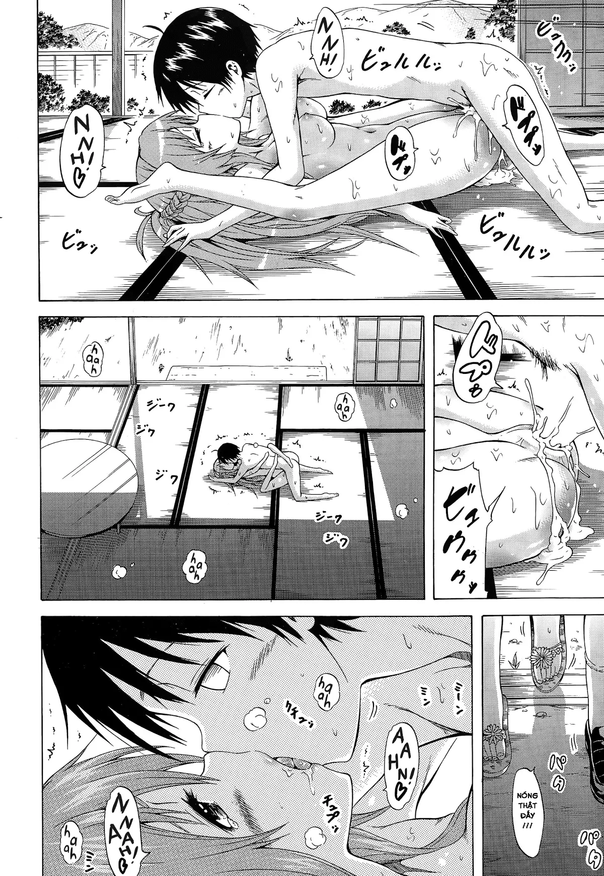 Natsumitsu x Harem ♡ - Natsumitsu x Harem ♡ trang 154