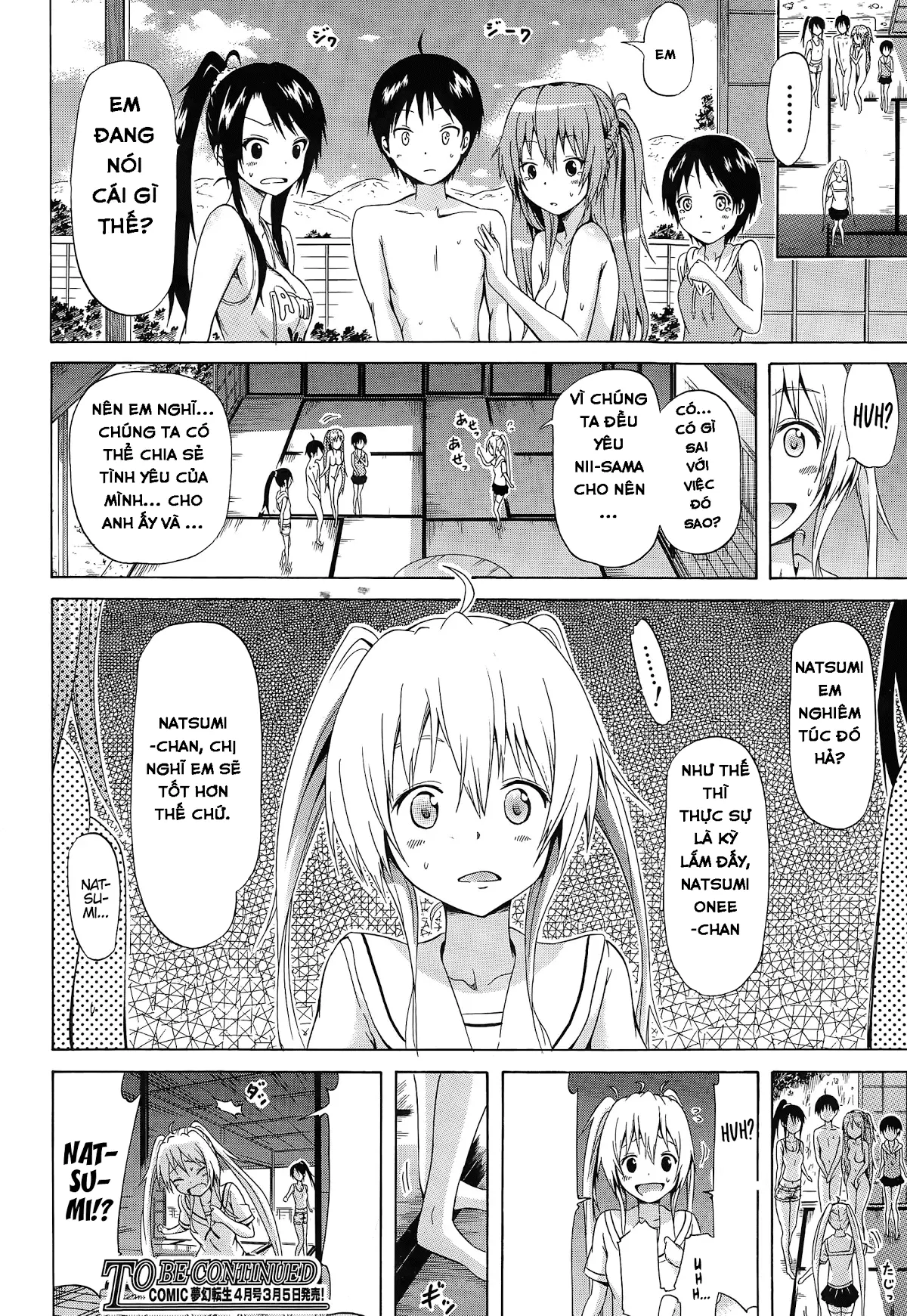 Natsumitsu x Harem ♡ - Natsumitsu x Harem ♡ trang 158